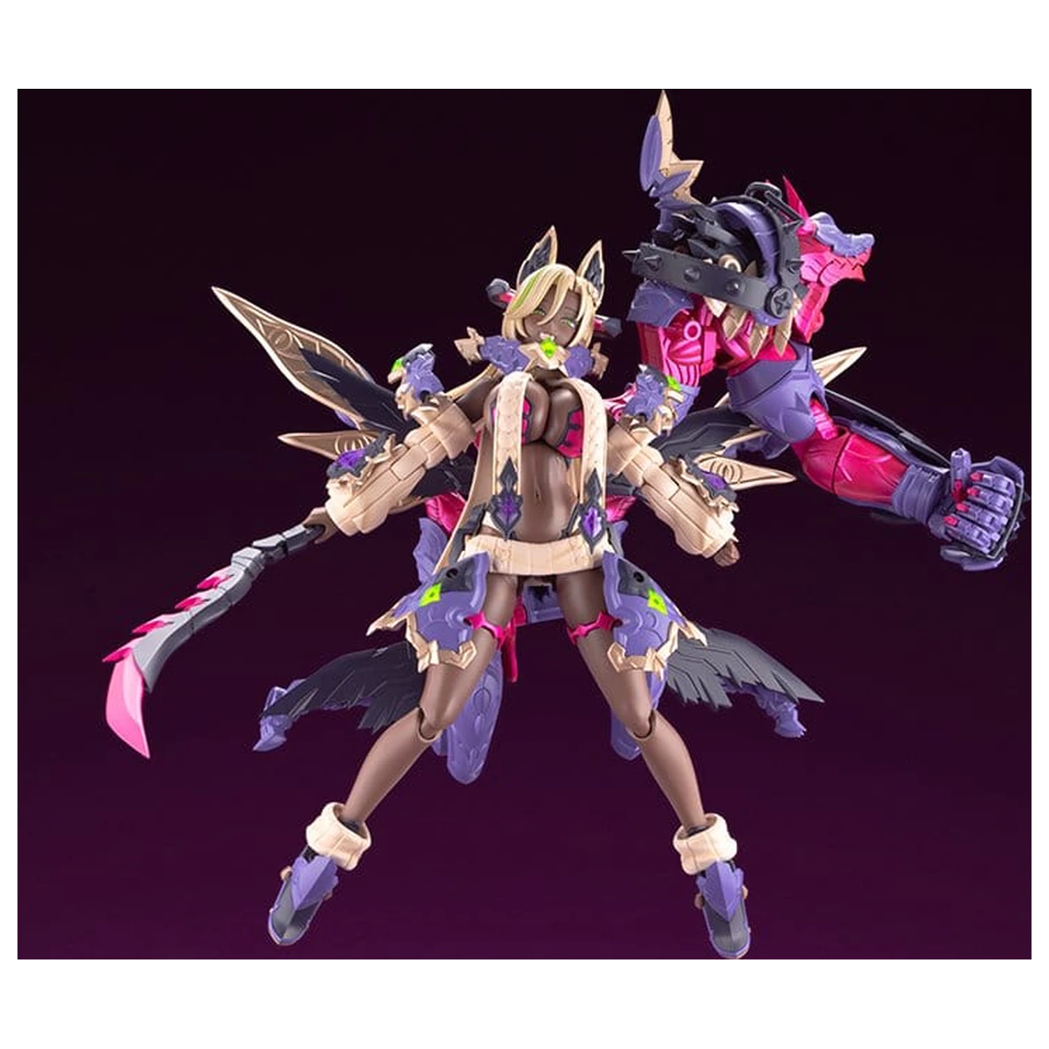 Arcanadea Kit Model Plastic Banil 19 cm poza produsului