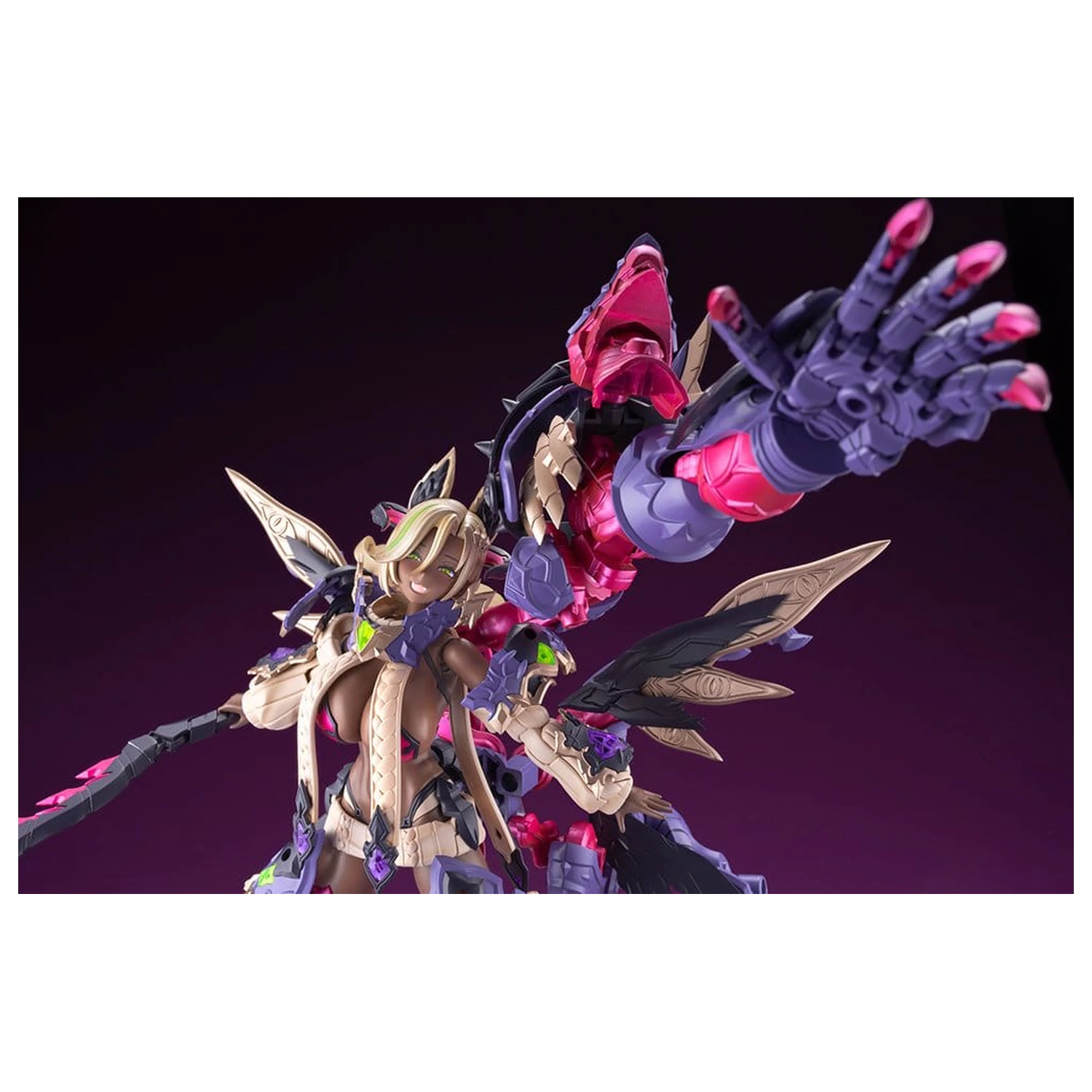 Arcanadea Kit Model Plastic Banil 19 cm poza produsului