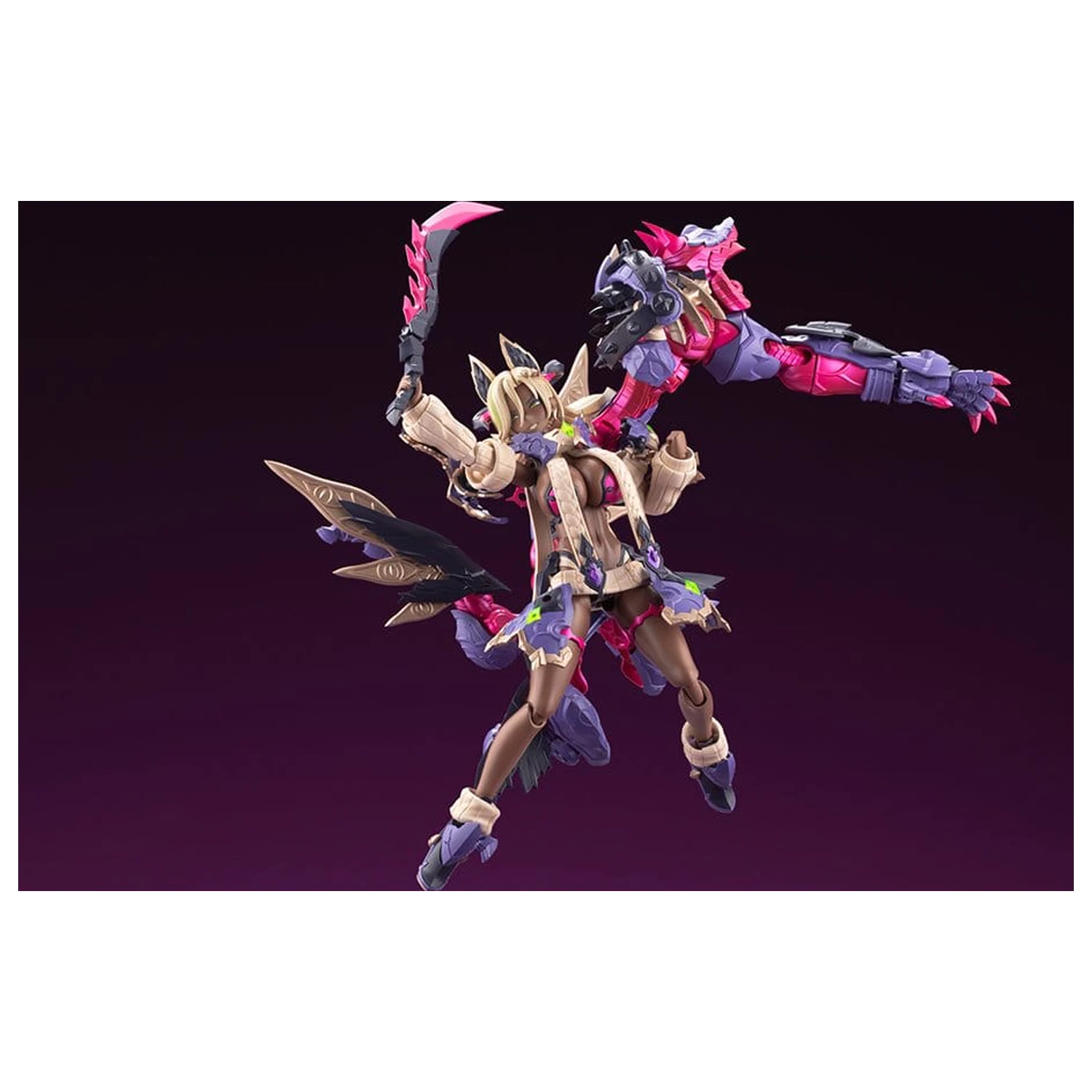 Arcanadea Kit Model Plastic Banil 19 cm poza produsului