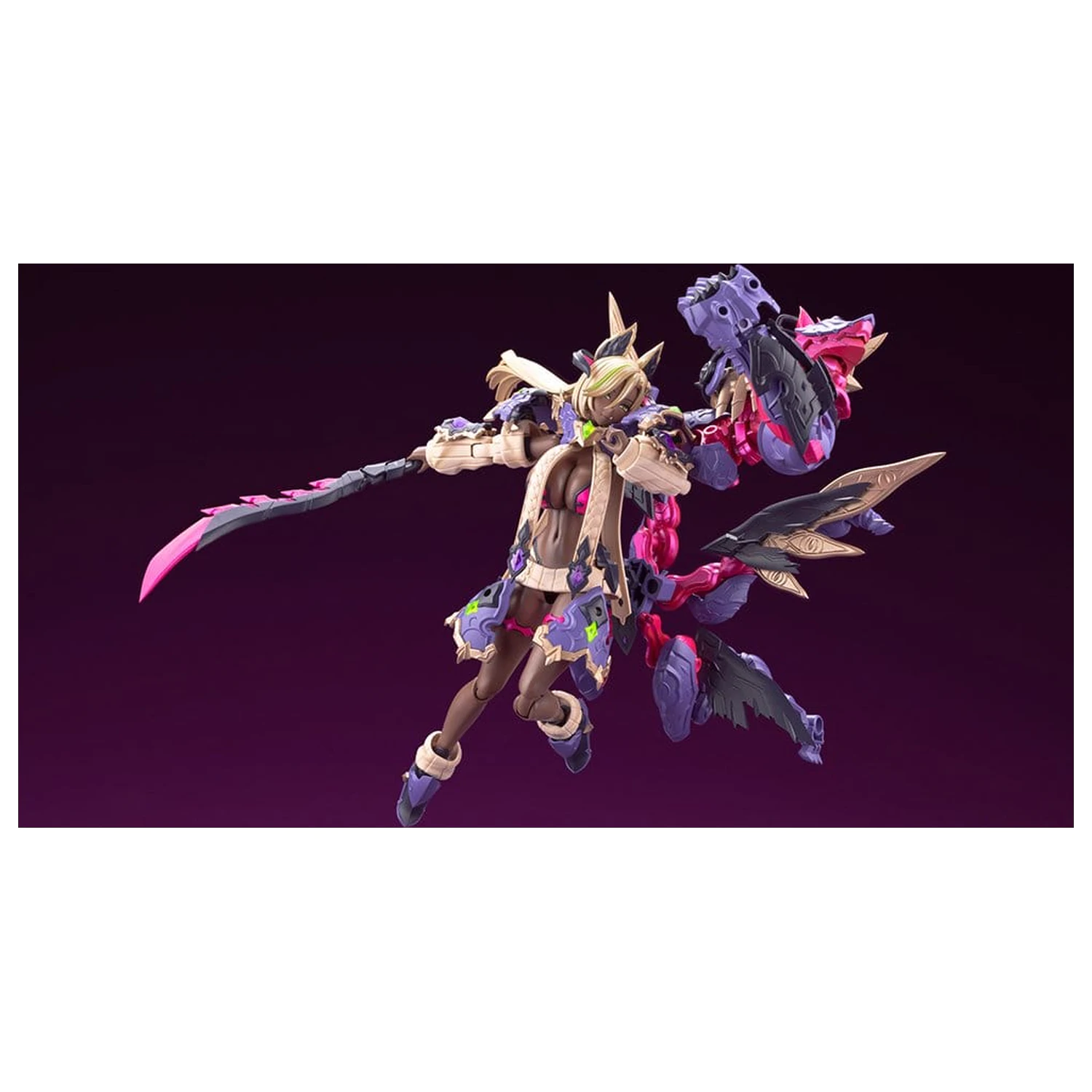Arcanadea Kit Model Plastic Banil 19 cm poza produsului