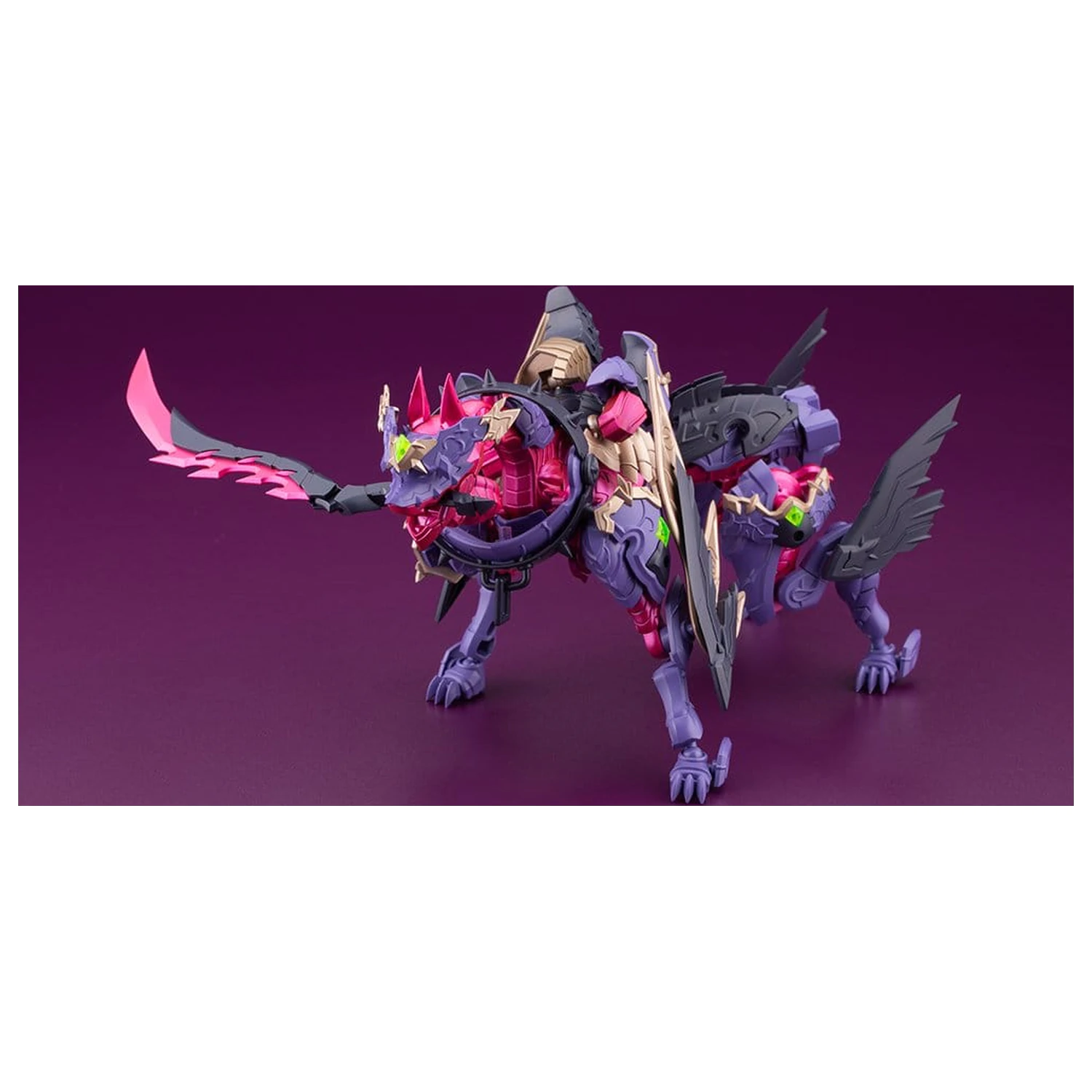 Arcanadea Kit Model Plastic Banil 19 cm poza produsului