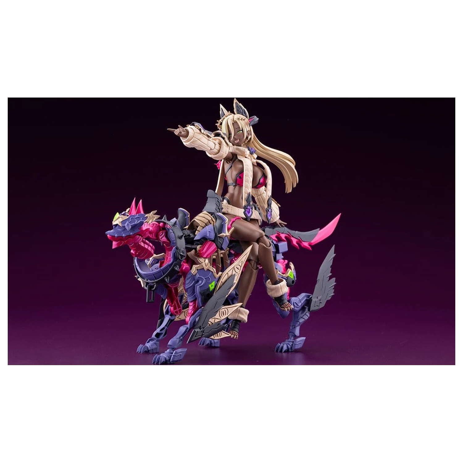Arcanadea Kit Model Plastic Banil 19 cm poza produsului