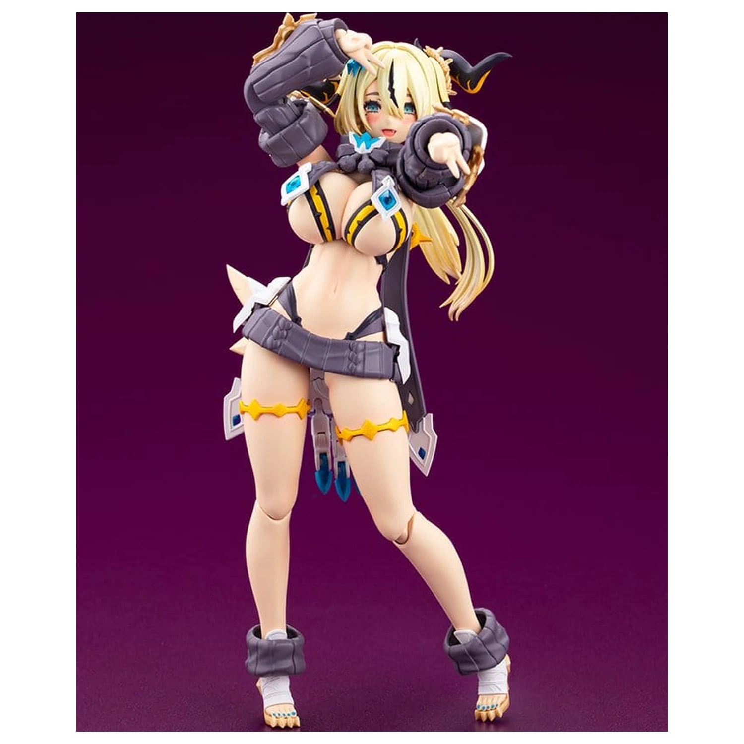 Arcanadea Plastic Model Enil 17 cm poza produsului