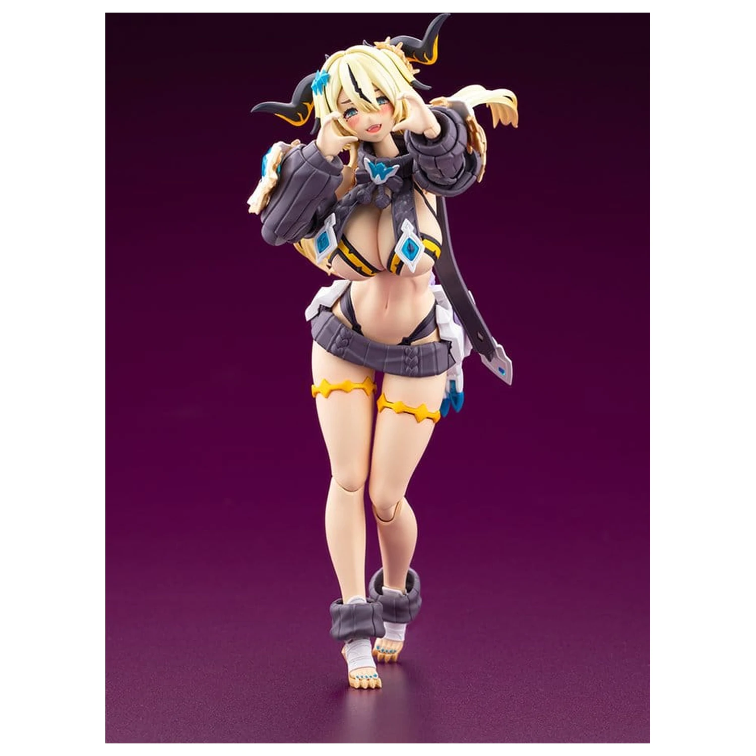 Arcanadea Plastic Model Enil 17 cm poza produsului