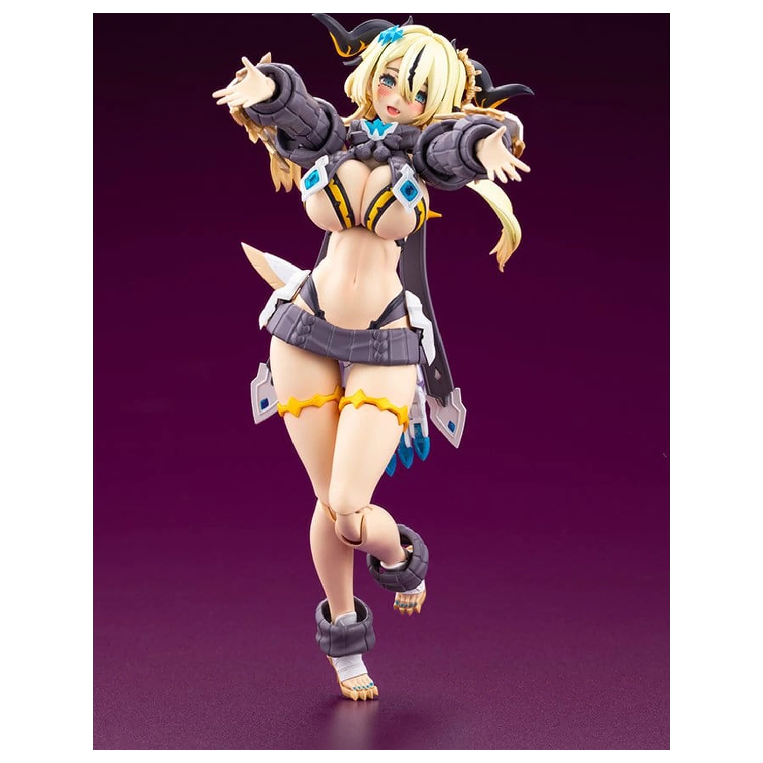 Arcanadea Plastic Model Enil 17 cm poza produsului