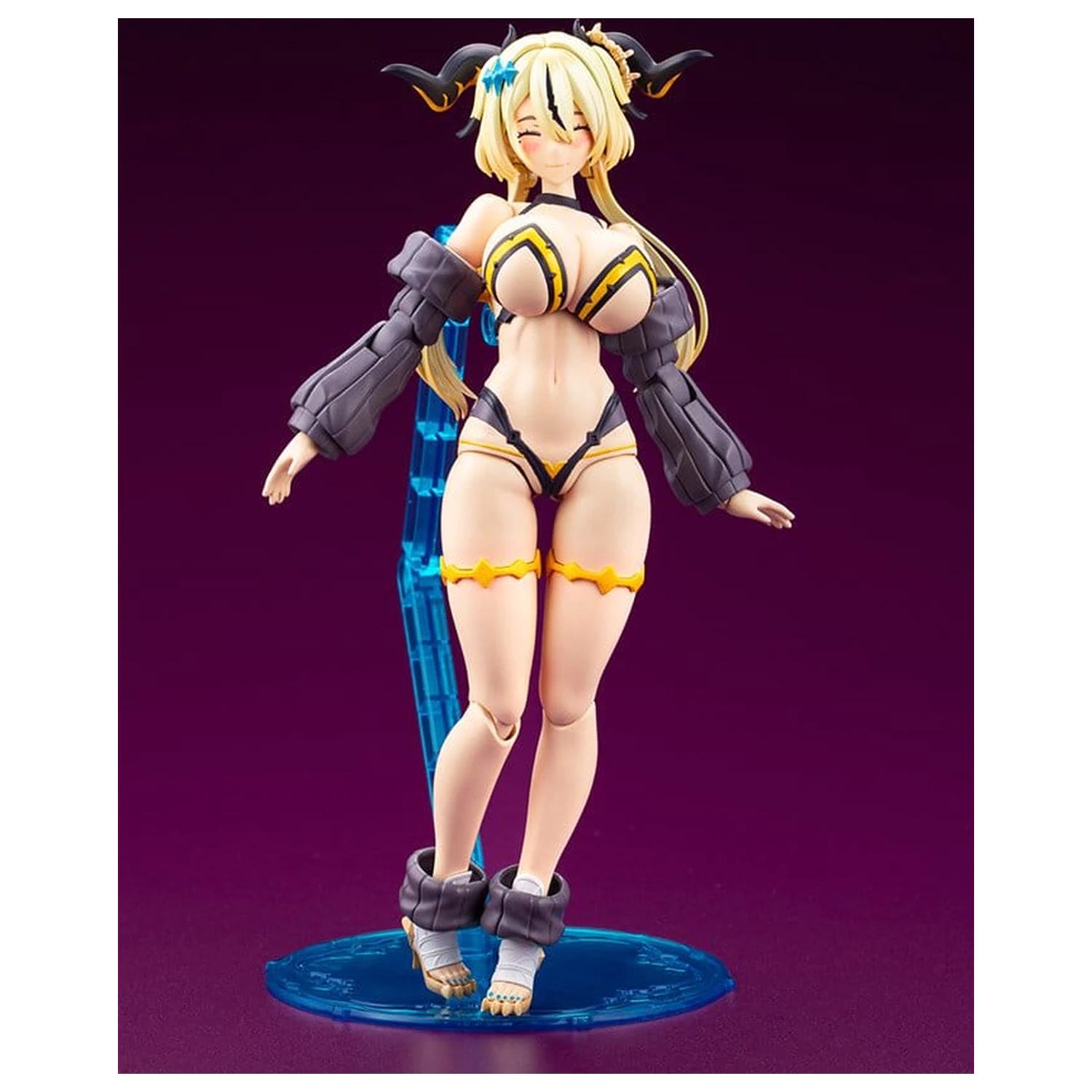 Arcanadea Plastic Model Enil 17 cm poza produsului