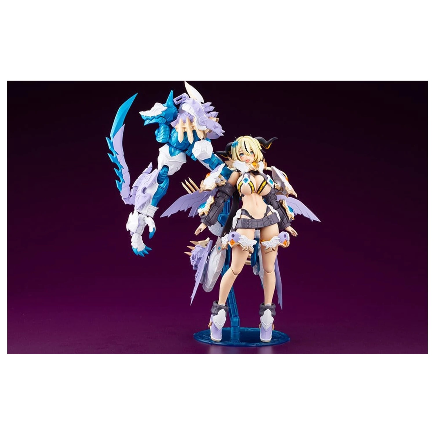 Arcanadea Plastic Model Enil 17 cm poza produsului