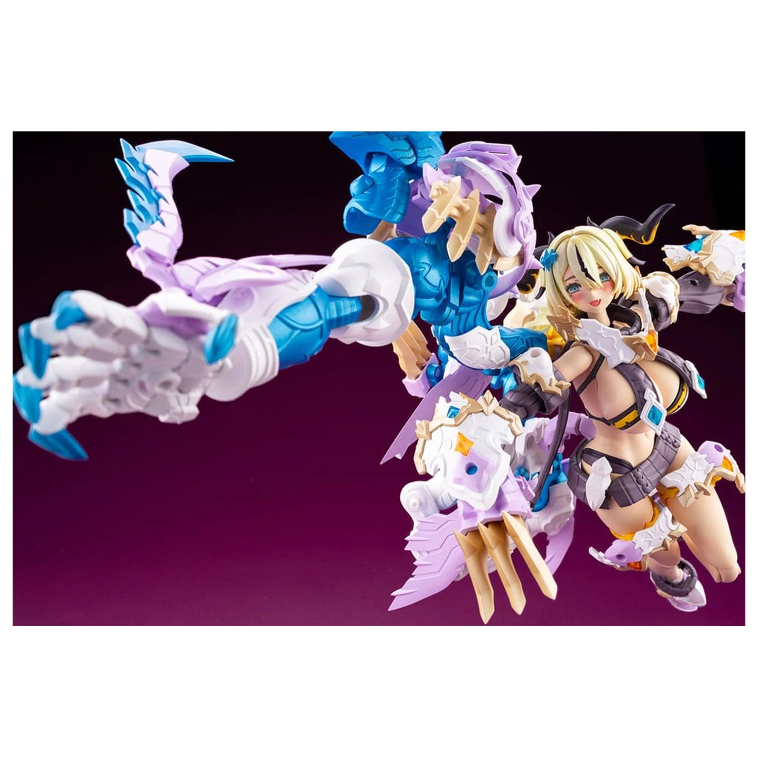 Arcanadea Plastic Model Enil 17 cm poza produsului