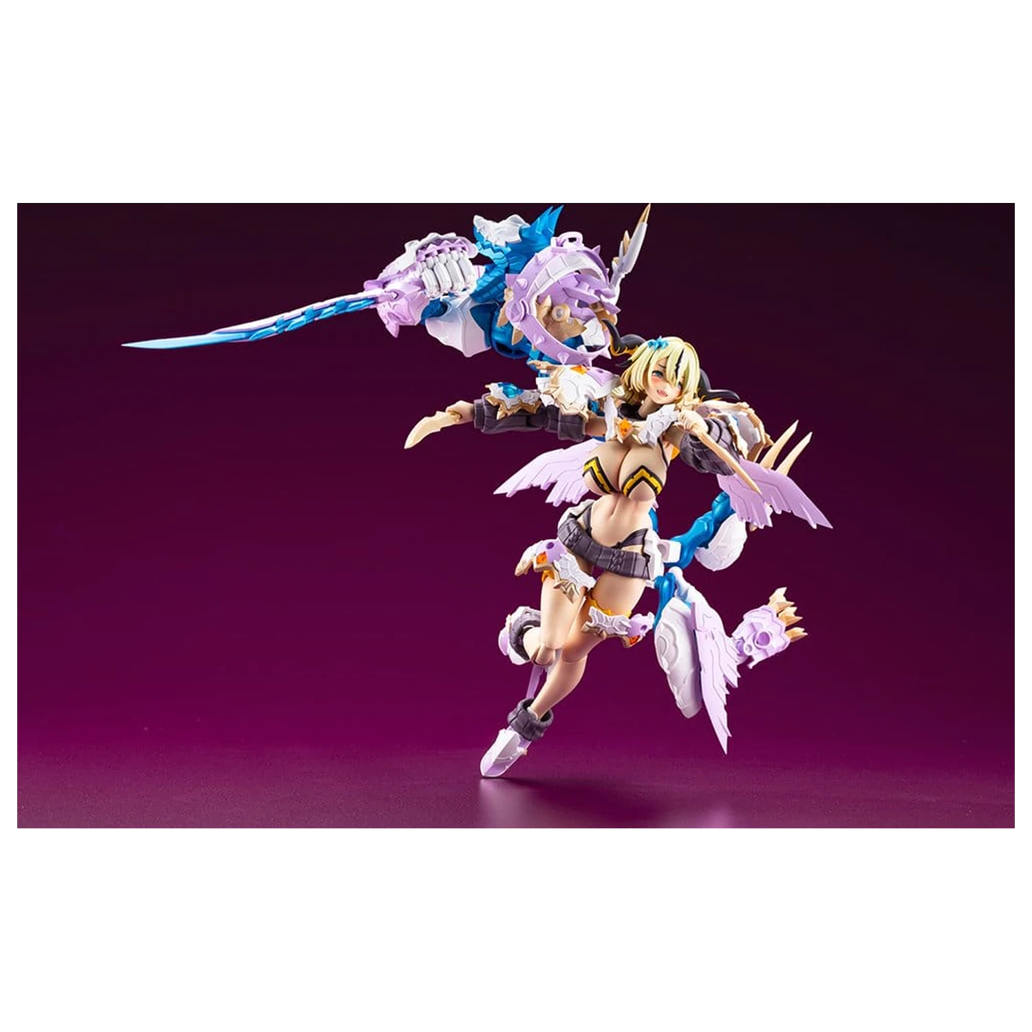 Arcanadea Plastic Model Enil 17 cm poza produsului