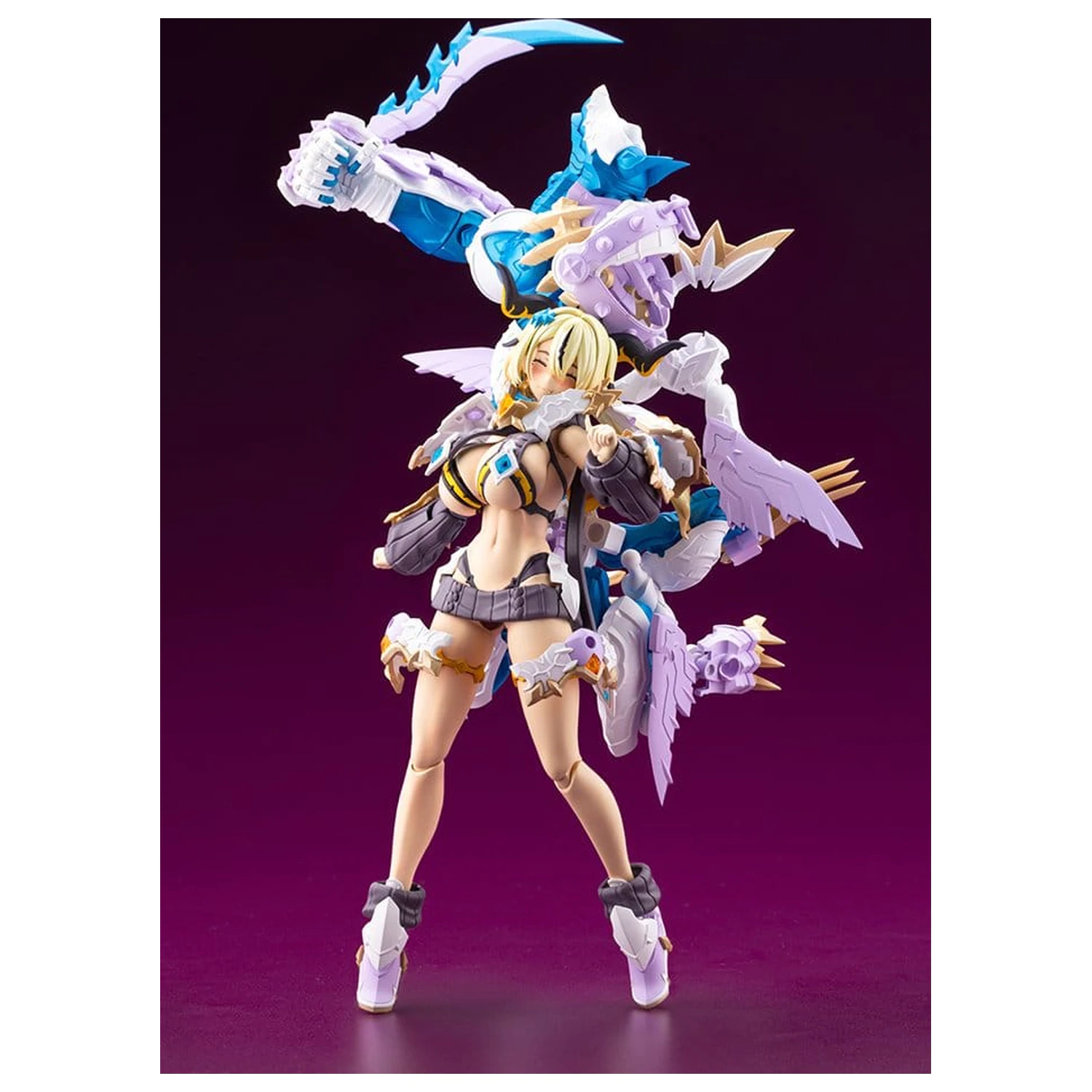 Arcanadea Plastic Model Enil 17 cm poza produsului