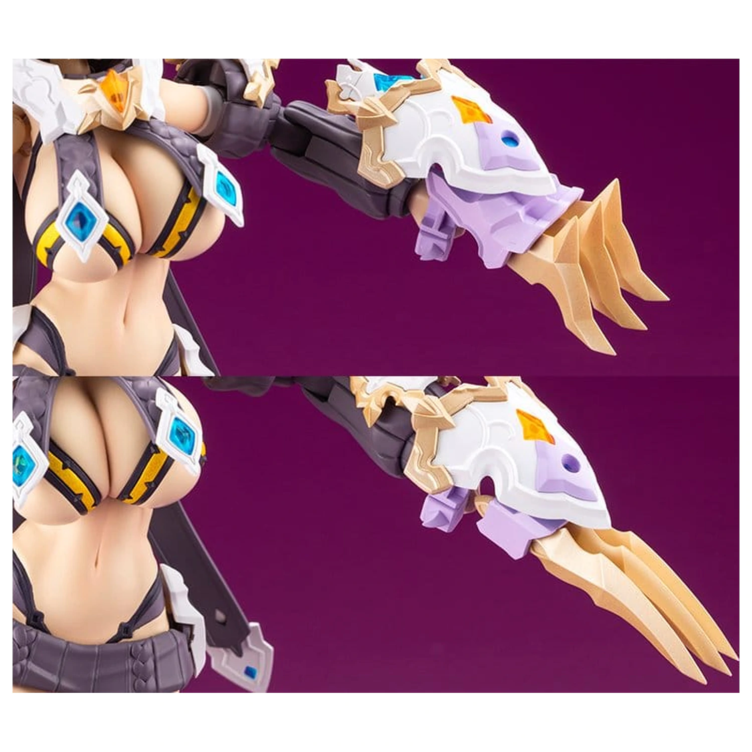 Arcanadea Plastic Model Enil 17 cm poza produsului