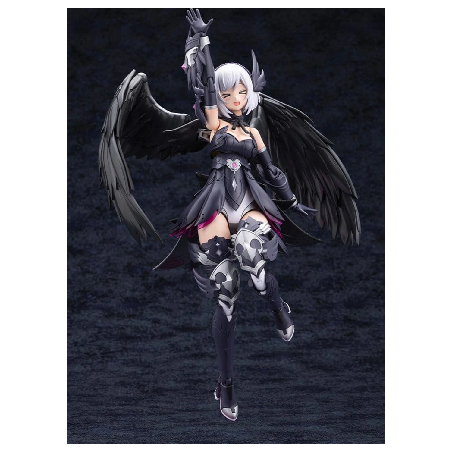 Arcanadea Plastic Model Kit Grand Scale Lumitea ReACT-A 25 cm poza produsului