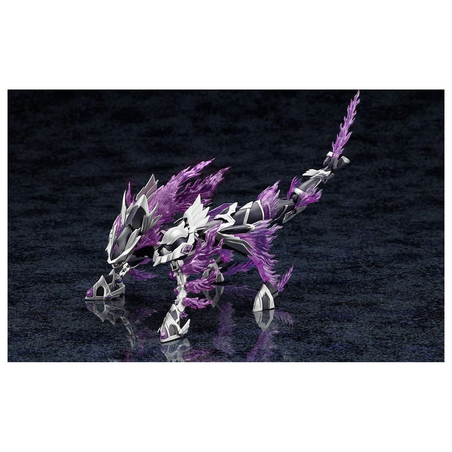 Arcanadea Plastic Model Kit XenoAlma Explode Volcalion 28 cm poza produsului