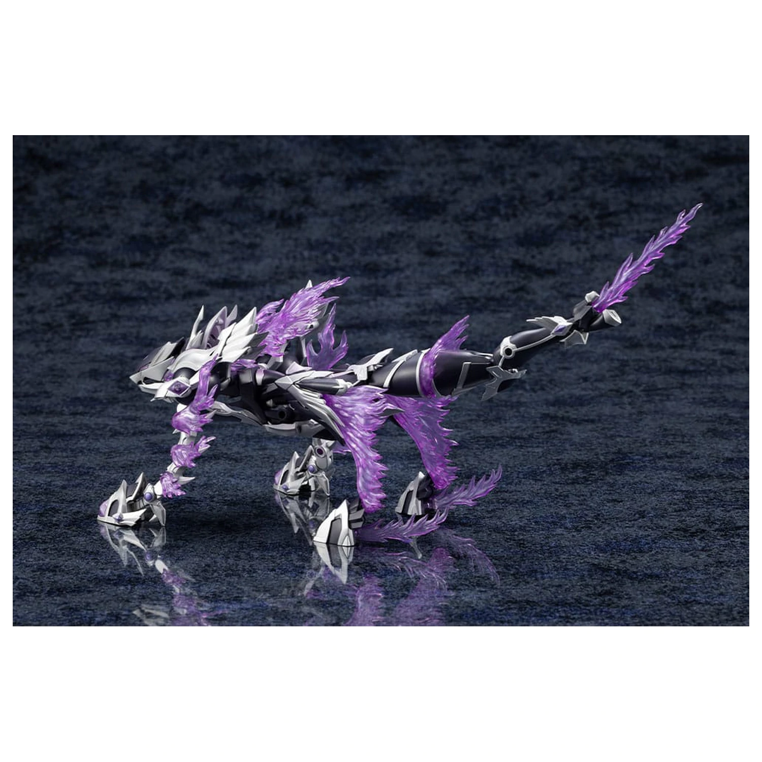 Arcanadea Plastic Model Kit XenoAlma Explode Volcalion 28 cm poza produsului