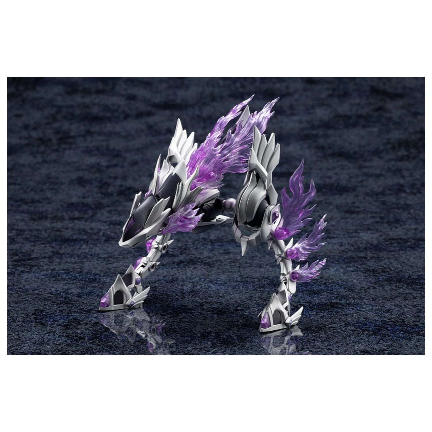 Arcanadea Plastic Model Kit XenoAlma Explode Volcalion 28 cm poza produsului
