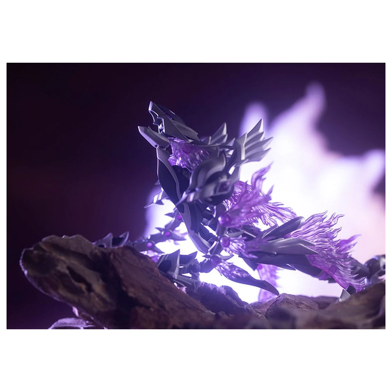 Arcanadea Plastic Model Kit XenoAlma Explode Volcalion 28 cm poza produsului