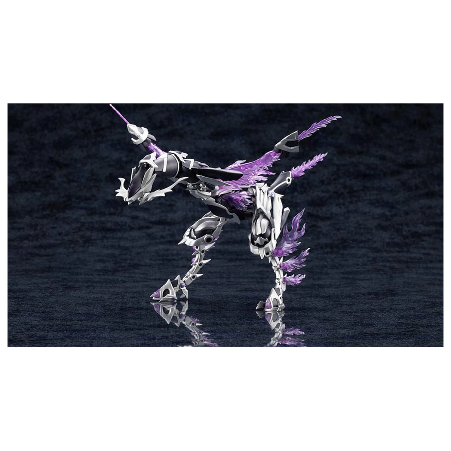 Arcanadea Plastic Model Kit XenoAlma Explode Volcalion 28 cm poza produsului