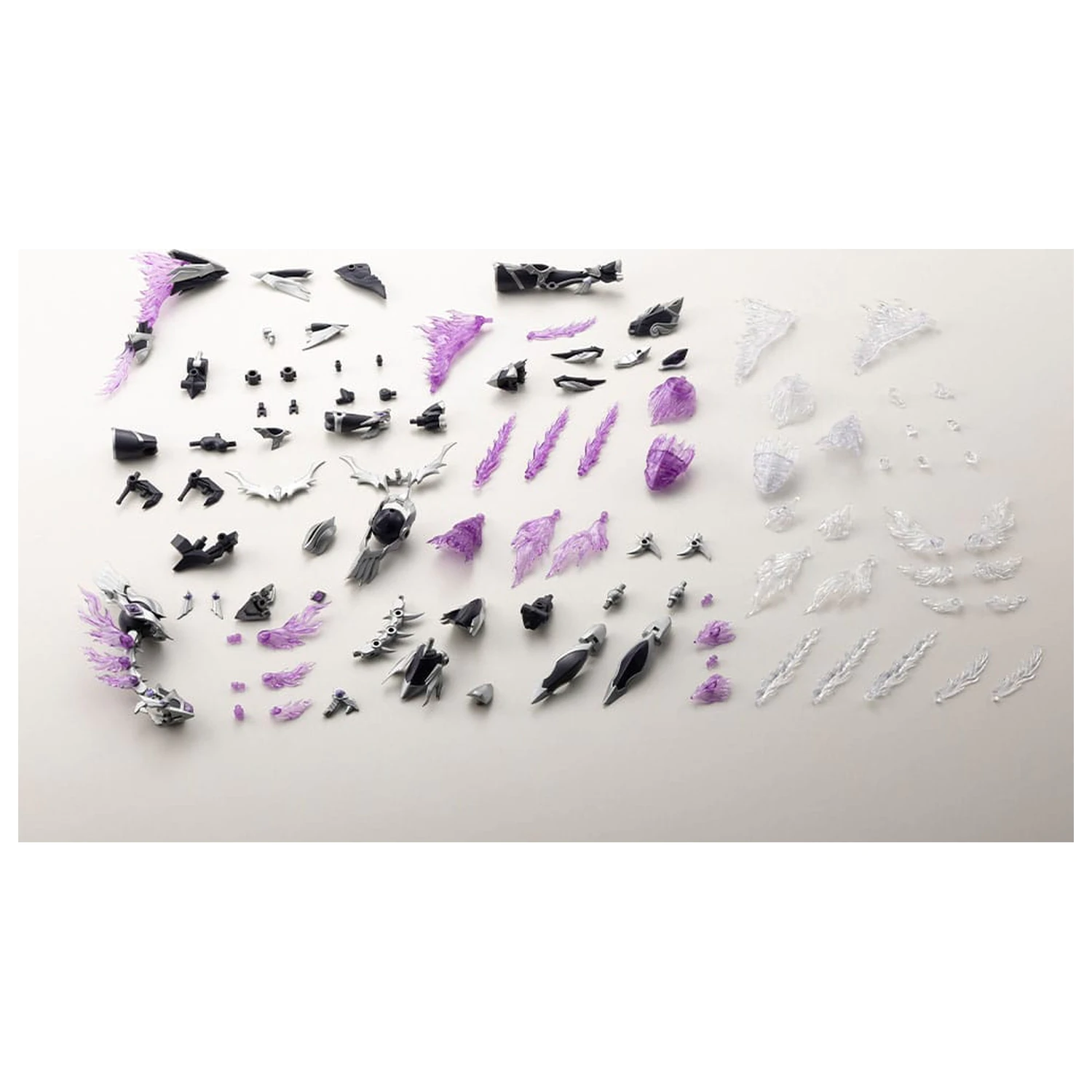 Arcanadea Plastic Model Kit XenoAlma Explode Volcalion 28 cm poza produsului