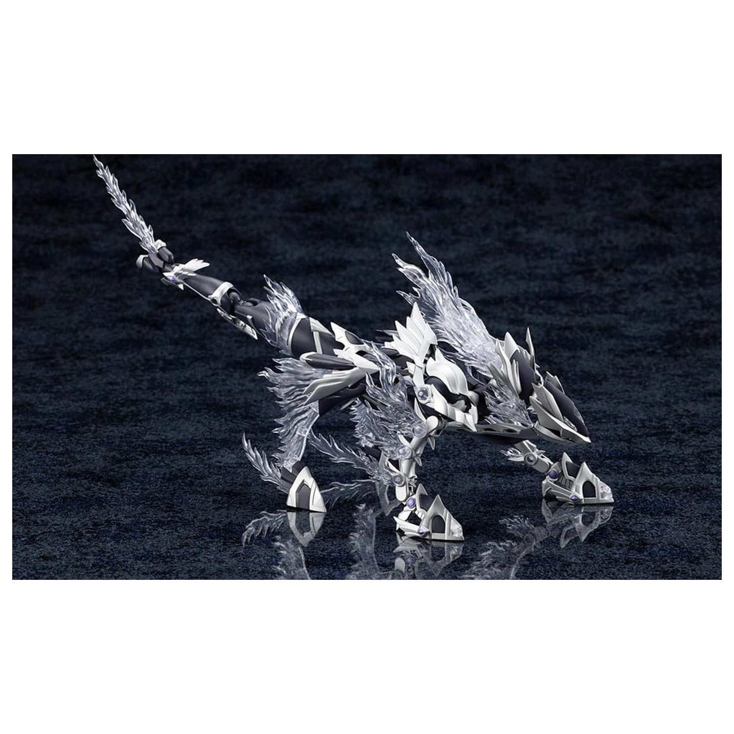Arcanadea Plastic Model Kit XenoAlma Explode Volcalion 28 cm poza produsului