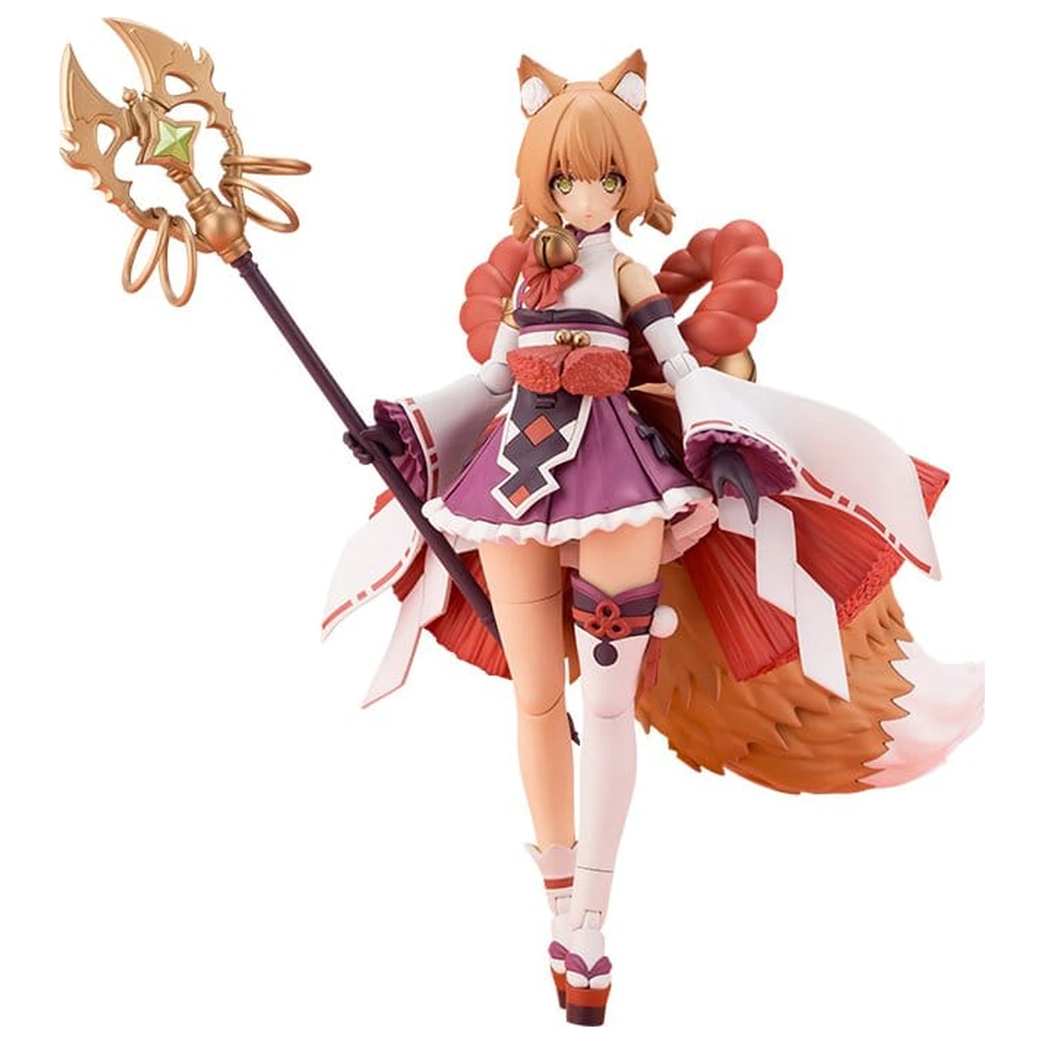 Arcanadea Kit Model Plastic Yukumo (Reproducere) 16 cm poza produsului