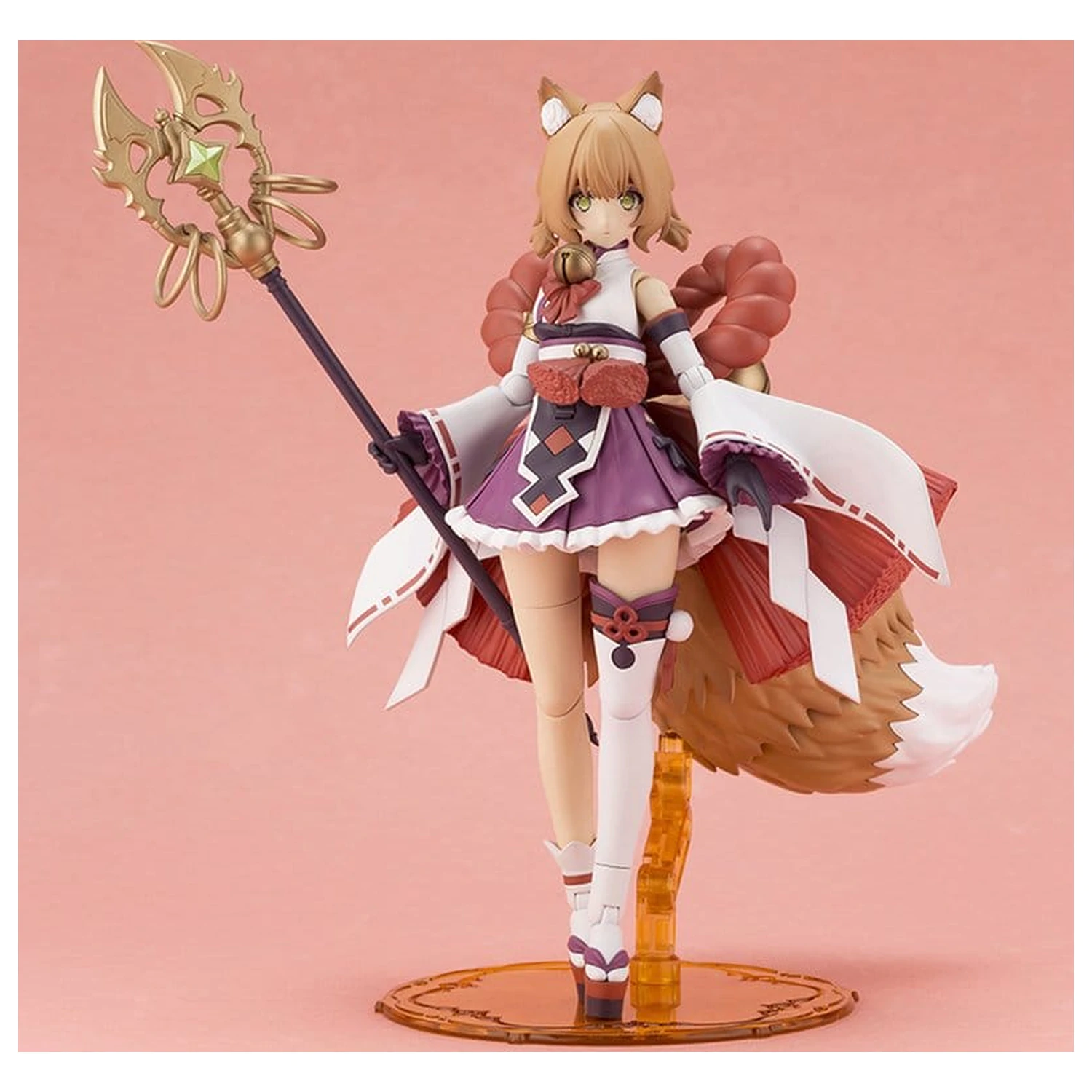 Arcanadea Kit Model Plastic Yukumo (Reproducere) 16 cm poza produsului
