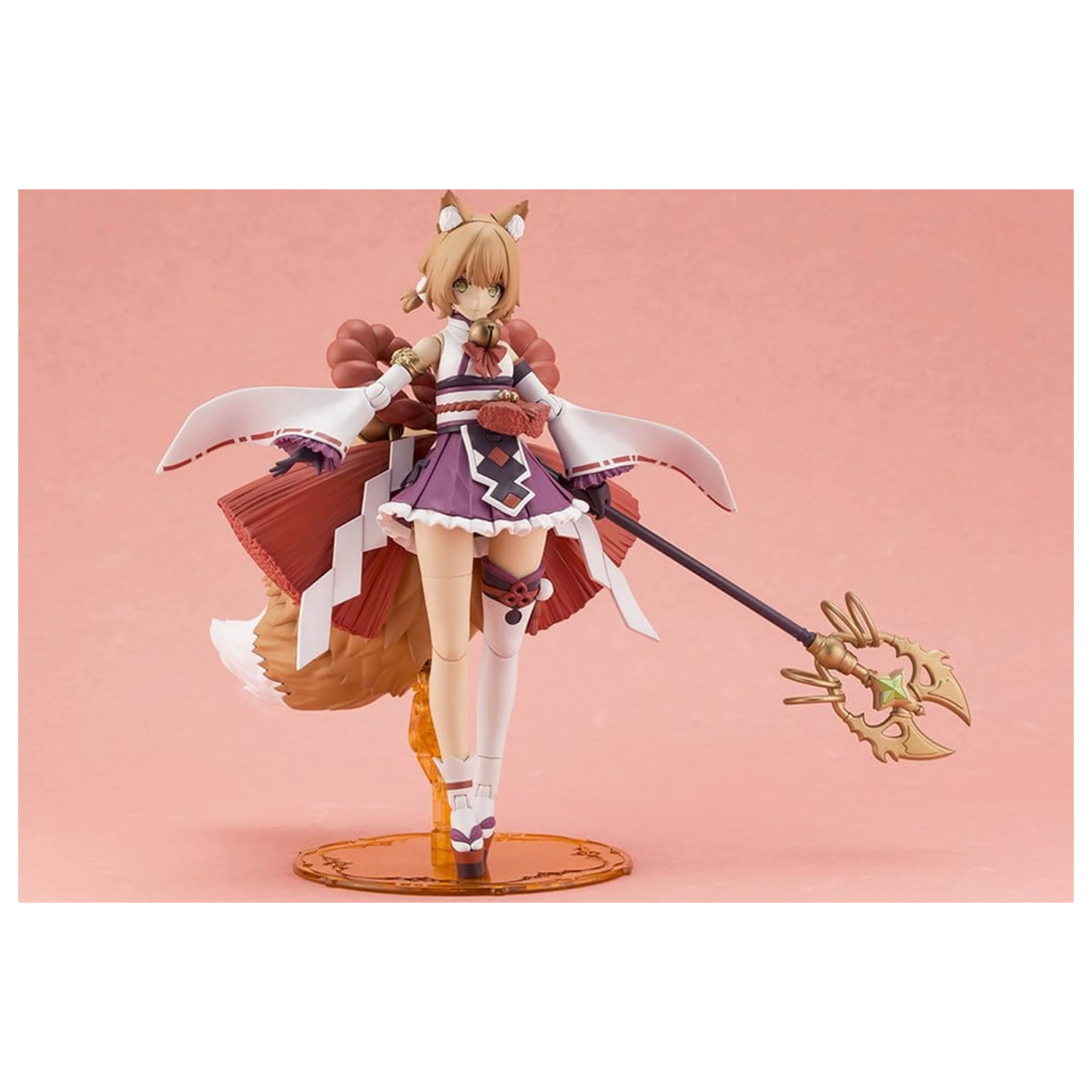 Arcanadea Kit Model Plastic Yukumo (Reproducere) 16 cm poza produsului