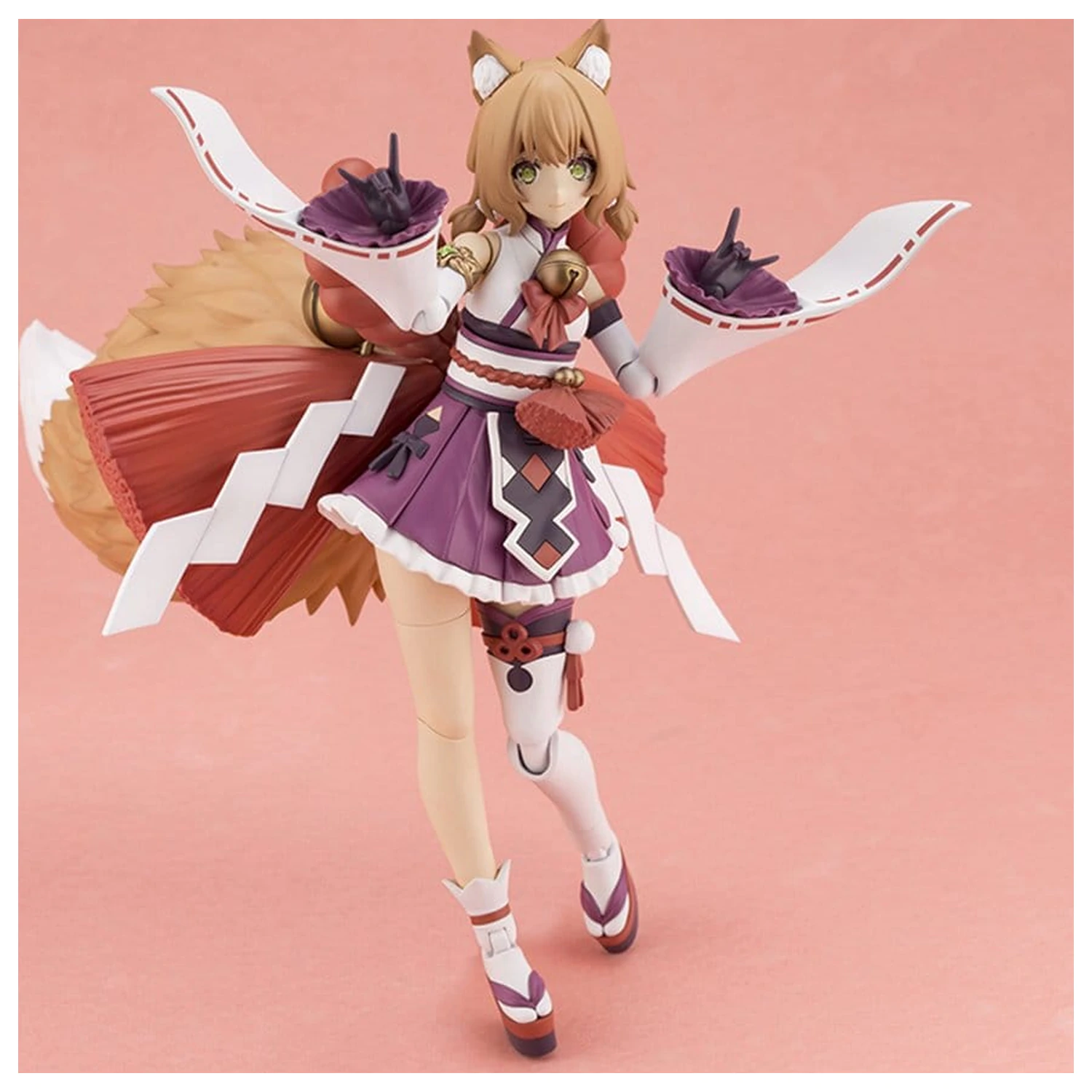 Arcanadea Kit Model Plastic Yukumo (Reproducere) 16 cm poza produsului