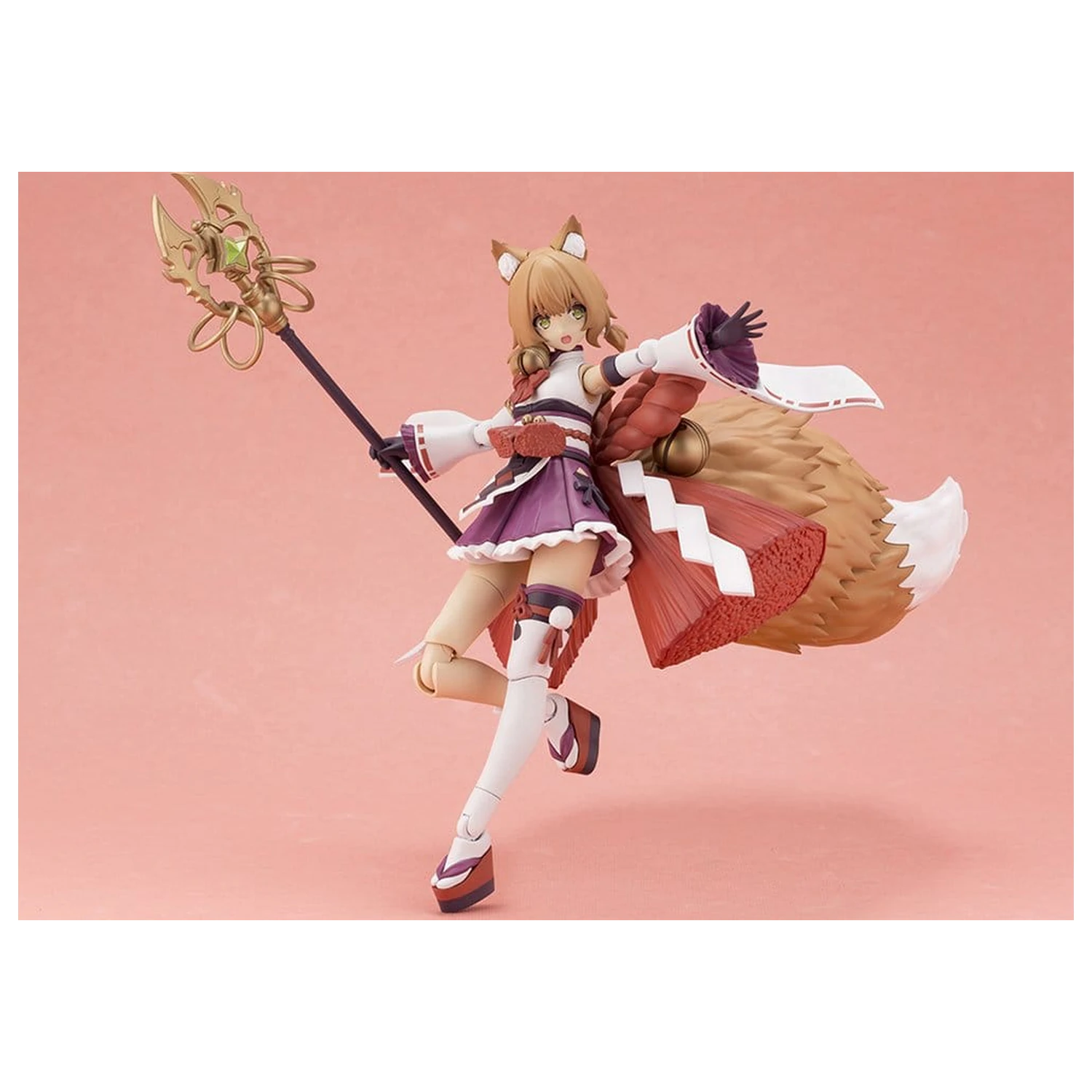 Arcanadea Kit Model Plastic Yukumo (Reproducere) 16 cm poza produsului