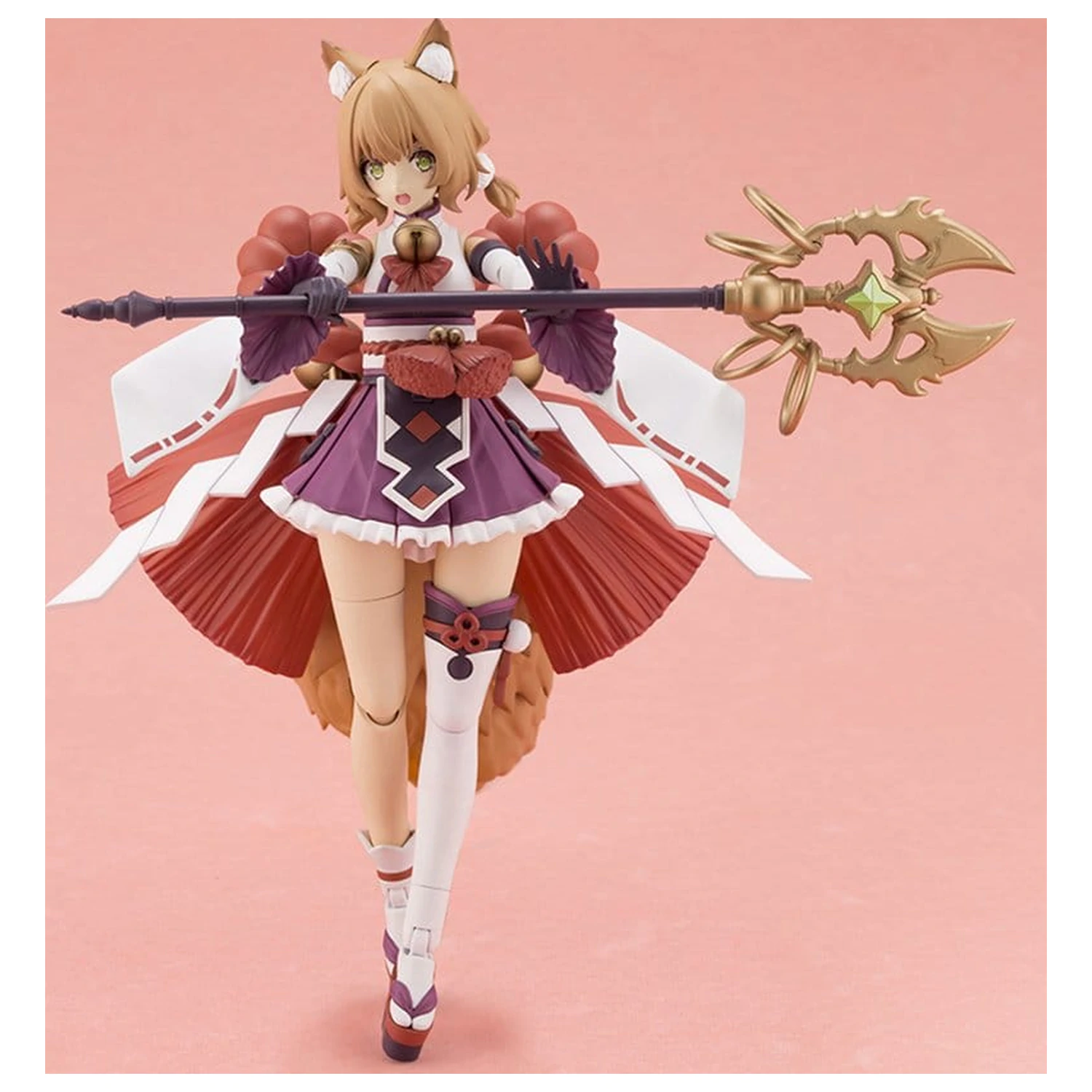 Arcanadea Kit Model Plastic Yukumo (Reproducere) 16 cm poza produsului
