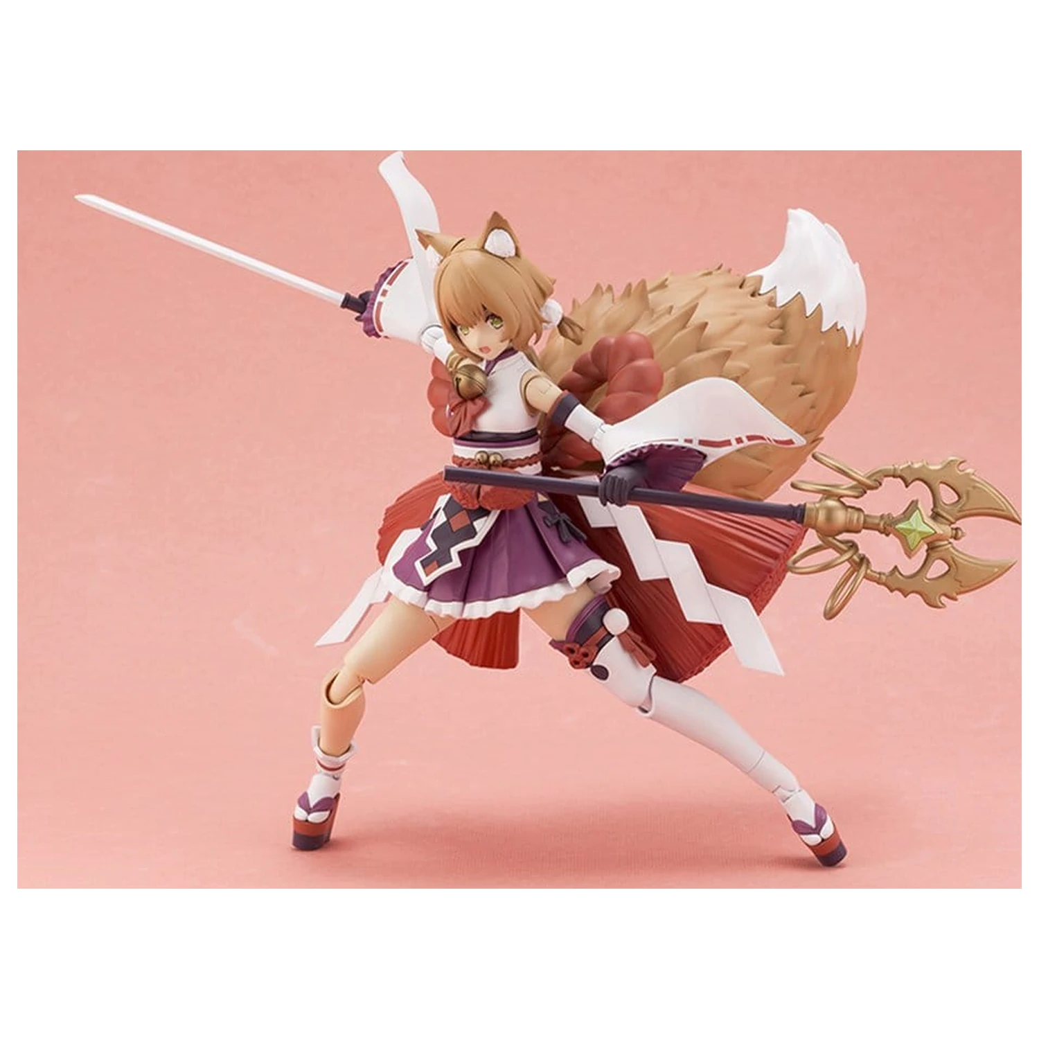 Arcanadea Kit Model Plastic Yukumo (Reproducere) 16 cm poza produsului