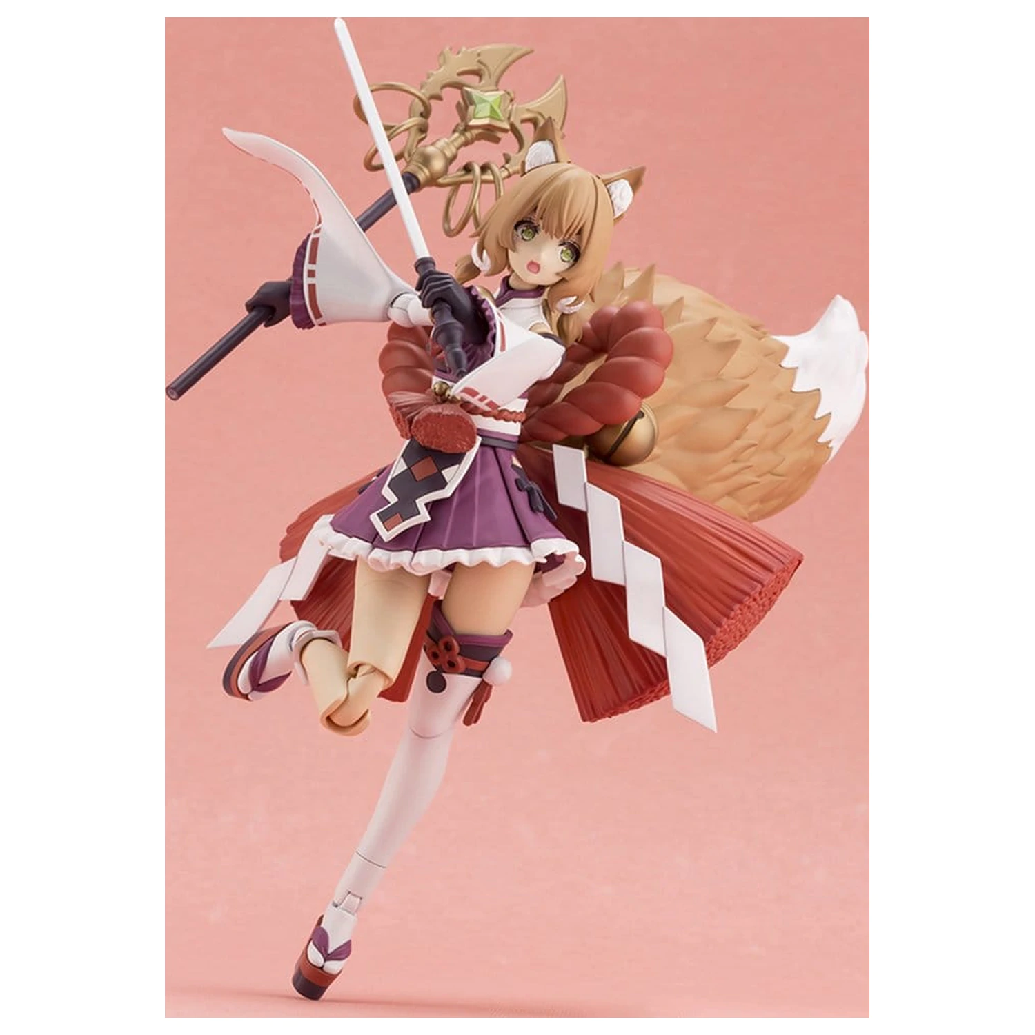 Arcanadea Kit Model Plastic Yukumo (Reproducere) 16 cm poza produsului