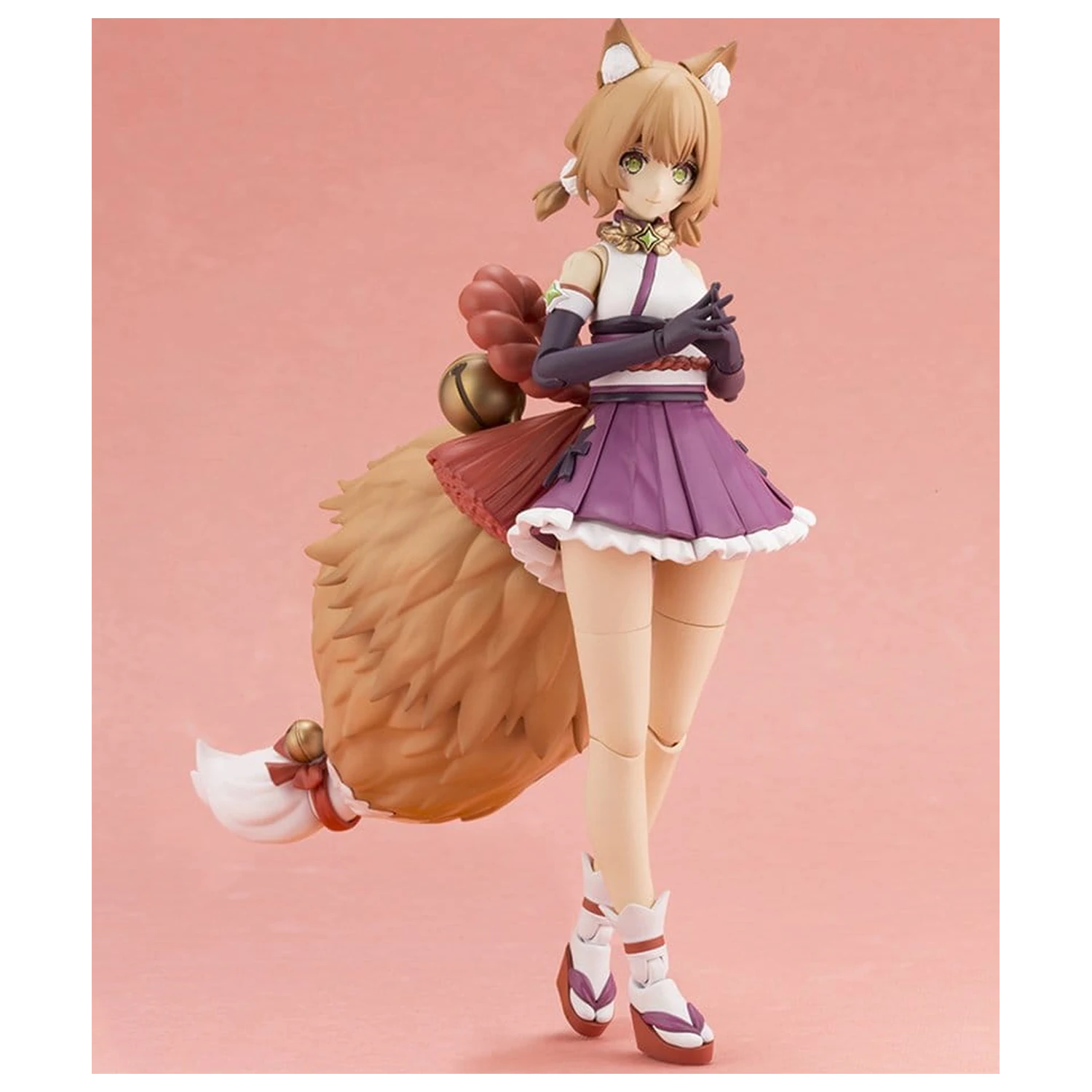 Arcanadea Kit Model Plastic Yukumo (Reproducere) 16 cm poza produsului