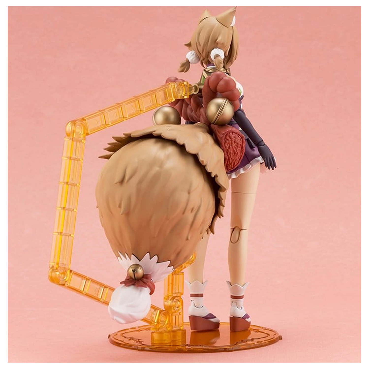 Arcanadea Kit Model Plastic Yukumo (Reproducere) 16 cm poza produsului