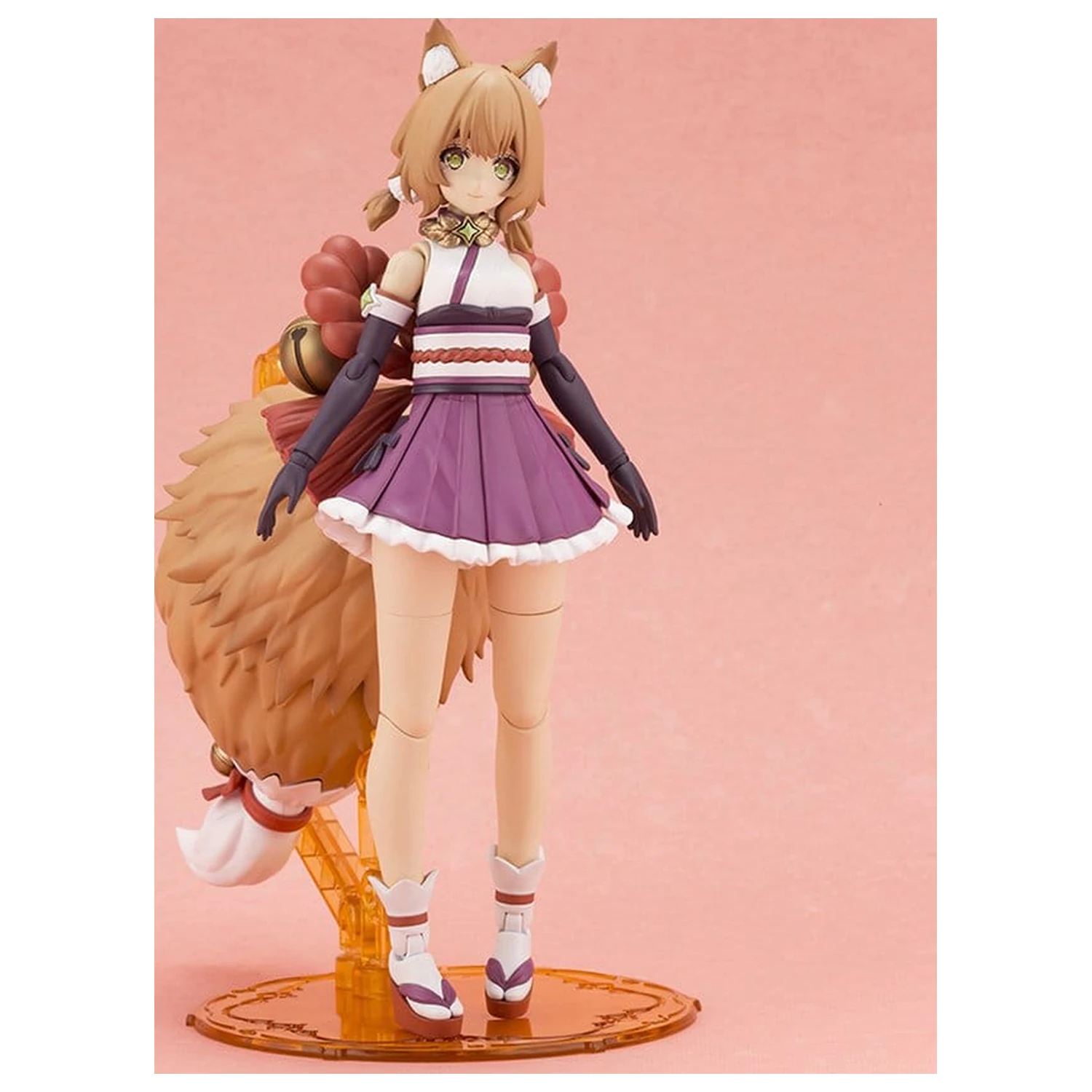 Arcanadea Kit Model Plastic Yukumo (Reproducere) 16 cm poza produsului