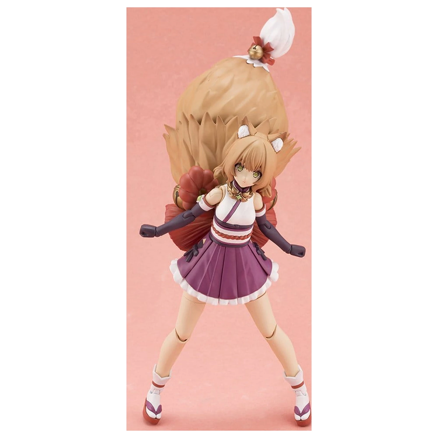 Arcanadea Kit Model Plastic Yukumo (Reproducere) 16 cm poza produsului