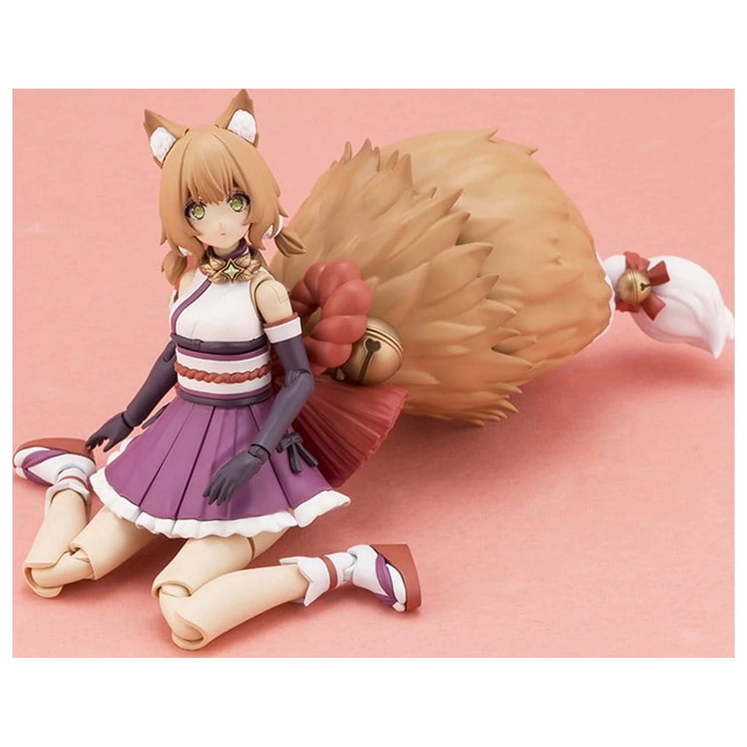 Arcanadea Kit Model Plastic Yukumo (Reproducere) 16 cm poza produsului