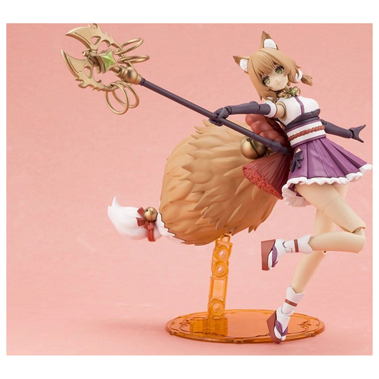 Arcanadea Kit Model Plastic Yukumo (Reproducere) 16 cm poza produsului