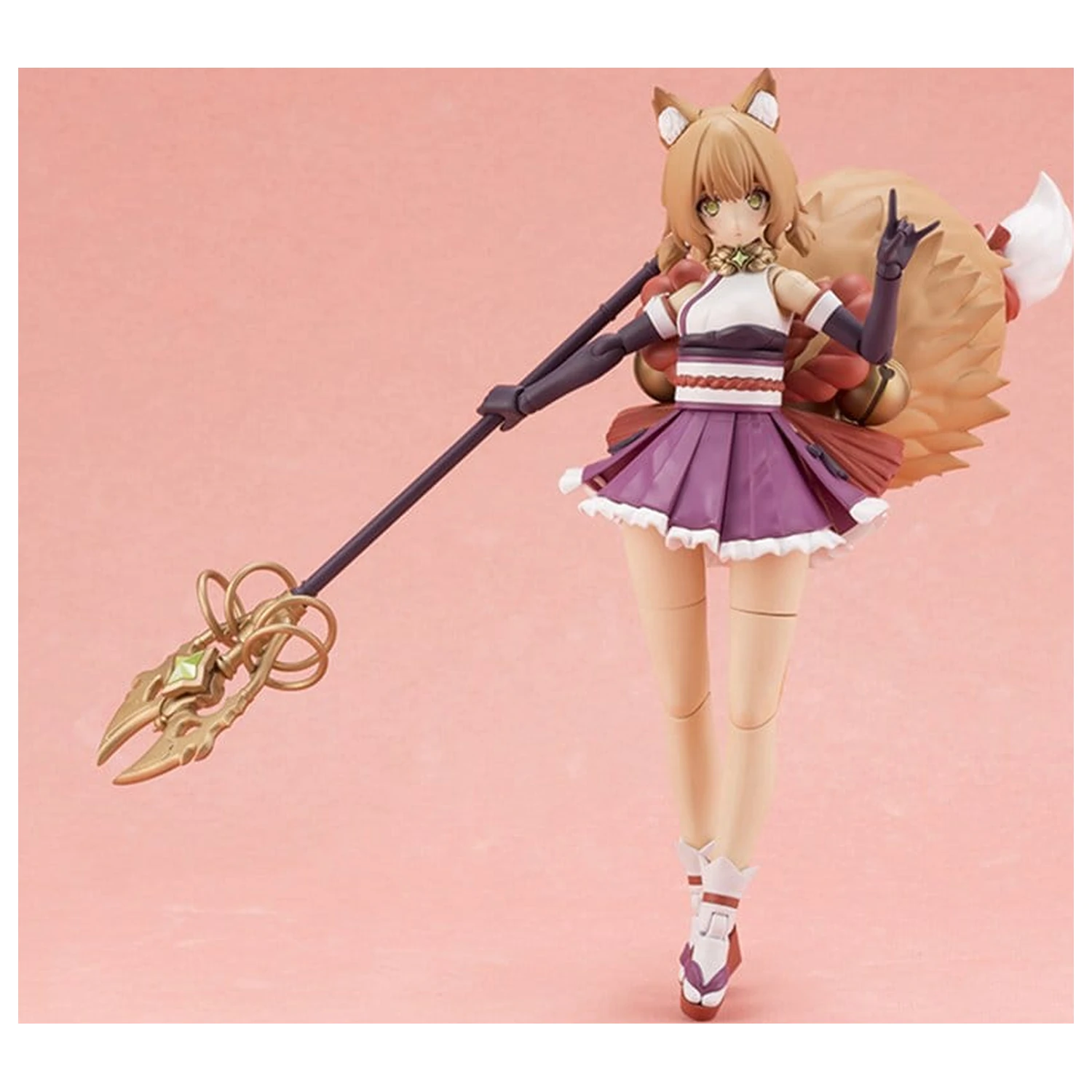 Arcanadea Kit Model Plastic Yukumo (Reproducere) 16 cm poza produsului