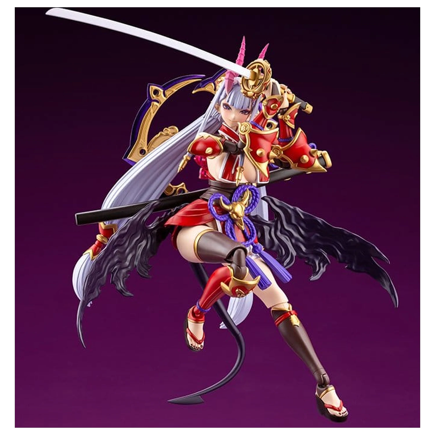 Arcanadea Plastic Model Kit Ornela 19 cm poza produsului