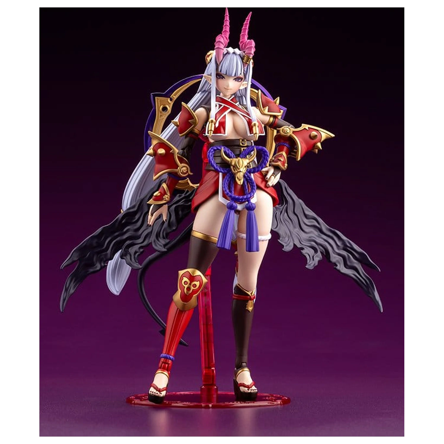 Arcanadea Plastic Model Kit Ornela 19 cm poza produsului
