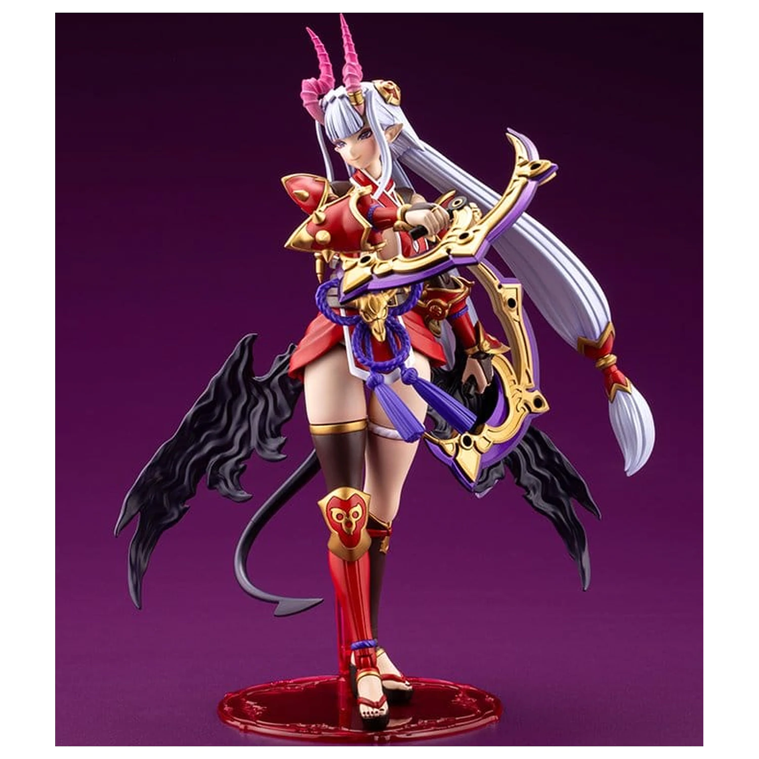 Arcanadea Plastic Model Kit Ornela 19 cm poza produsului
