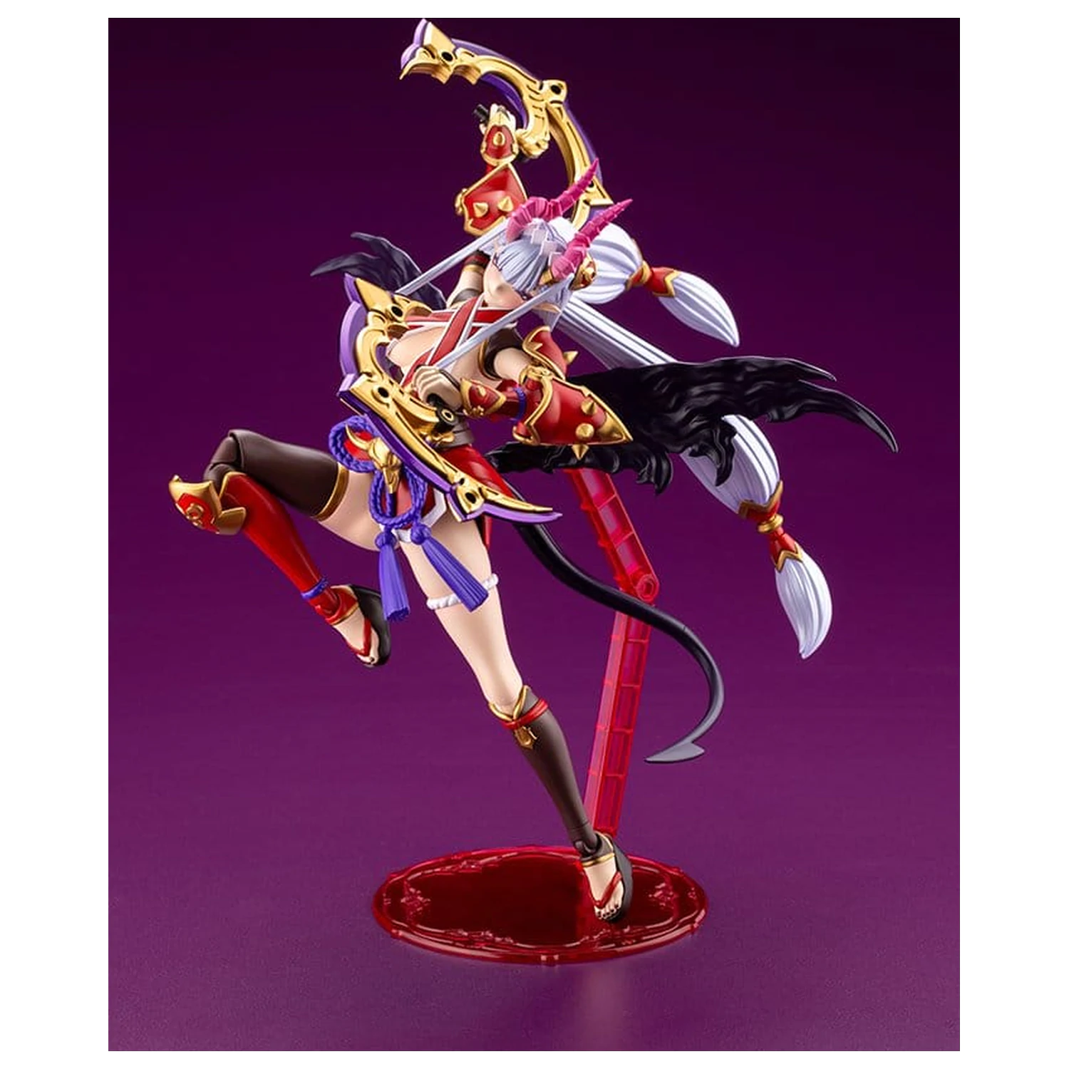 Arcanadea Plastic Model Kit Ornela 19 cm poza produsului