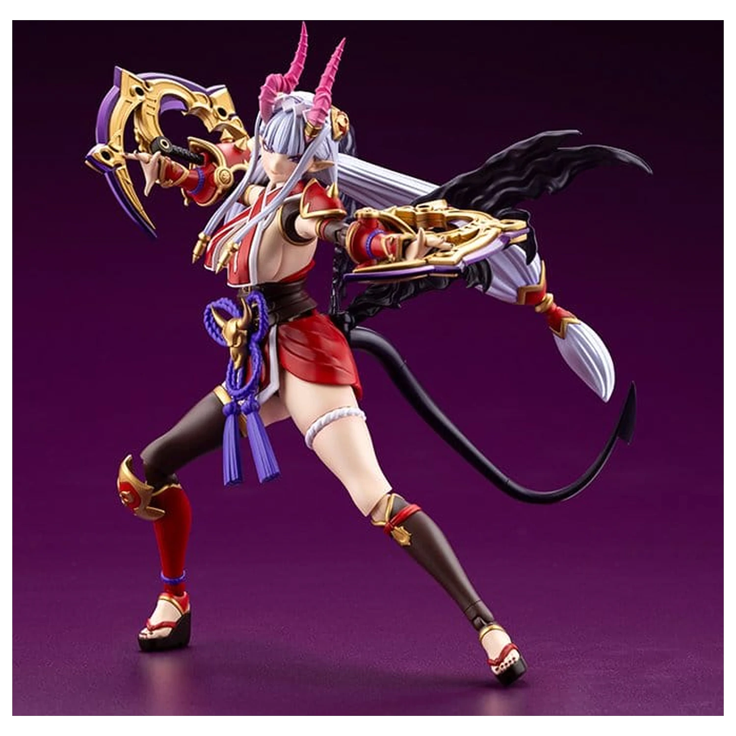 Arcanadea Plastic Model Kit Ornela 19 cm poza produsului