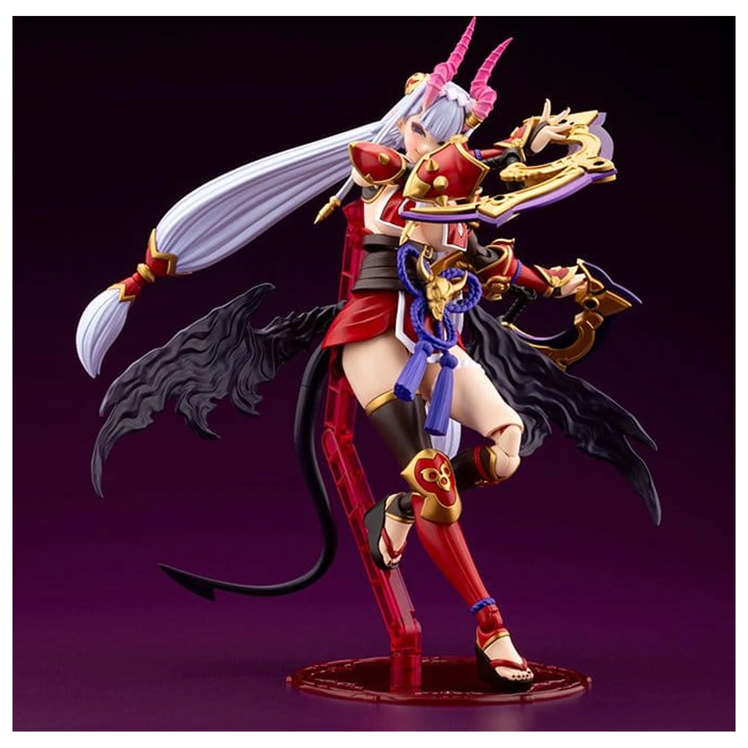 Arcanadea Plastic Model Kit Ornela 19 cm poza produsului