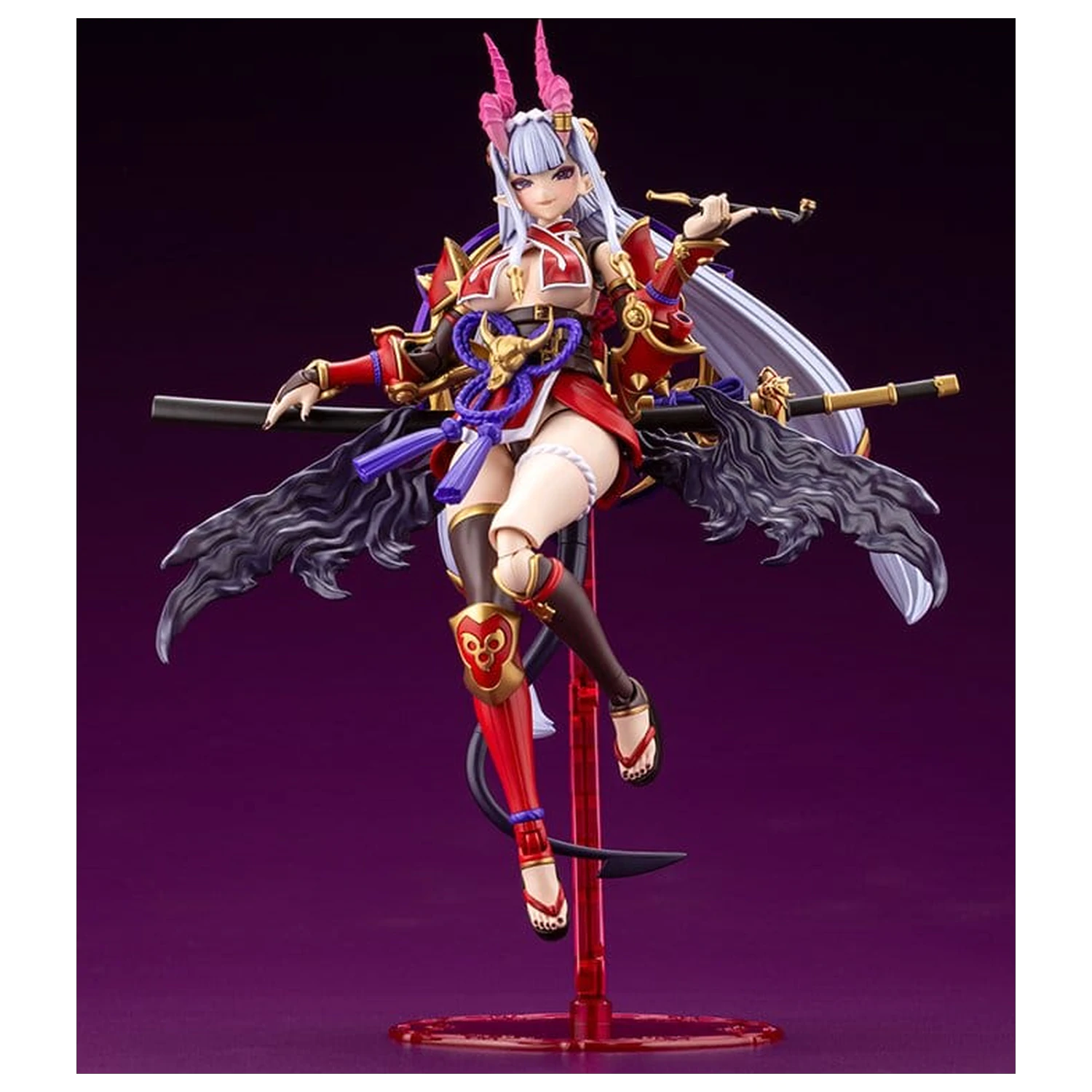 Arcanadea Plastic Model Kit Ornela 19 cm poza produsului