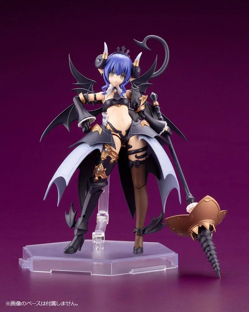 Kit model din plastic Arcanadea Velretta 15 cm poza produsului