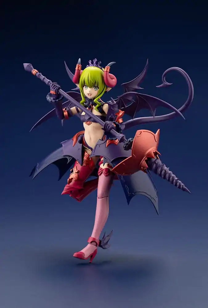 Arcanadea Kit model din plastic Velretta ReACT-P 15 cm poza produsului