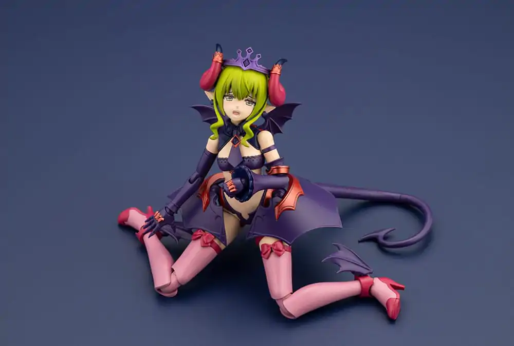 Arcanadea Kit model din plastic Velretta ReACT-P 15 cm poza produsului