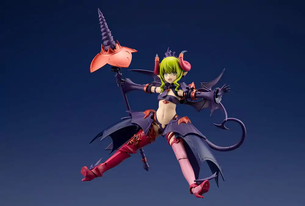 Arcanadea Kit model din plastic Velretta ReACT-P 15 cm poza produsului