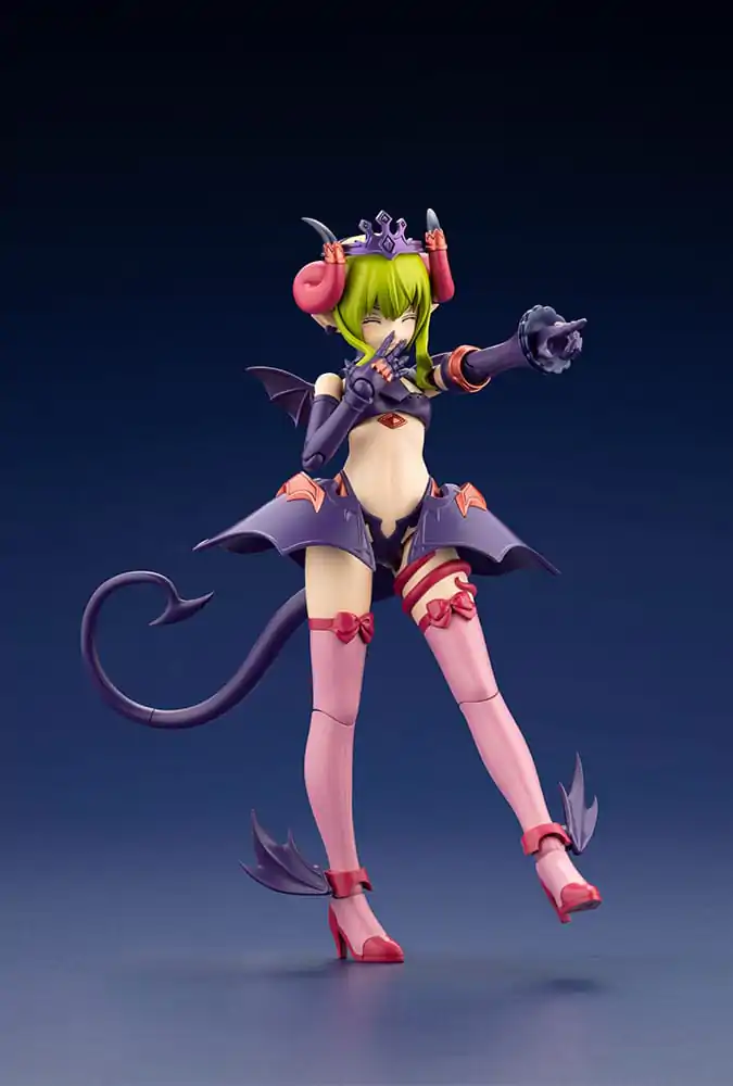 Arcanadea Kit model din plastic Velretta ReACT-P 15 cm poza produsului